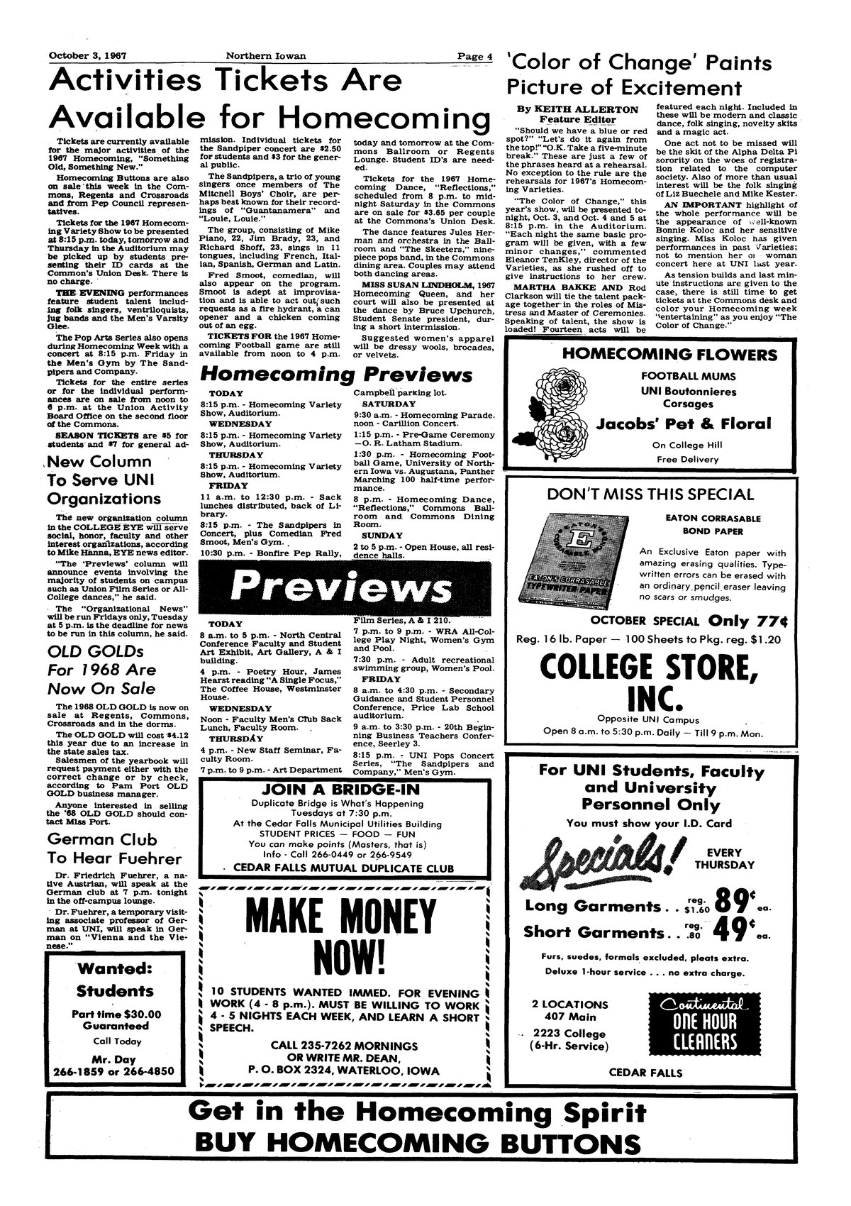 Archival Scanned Page with Text