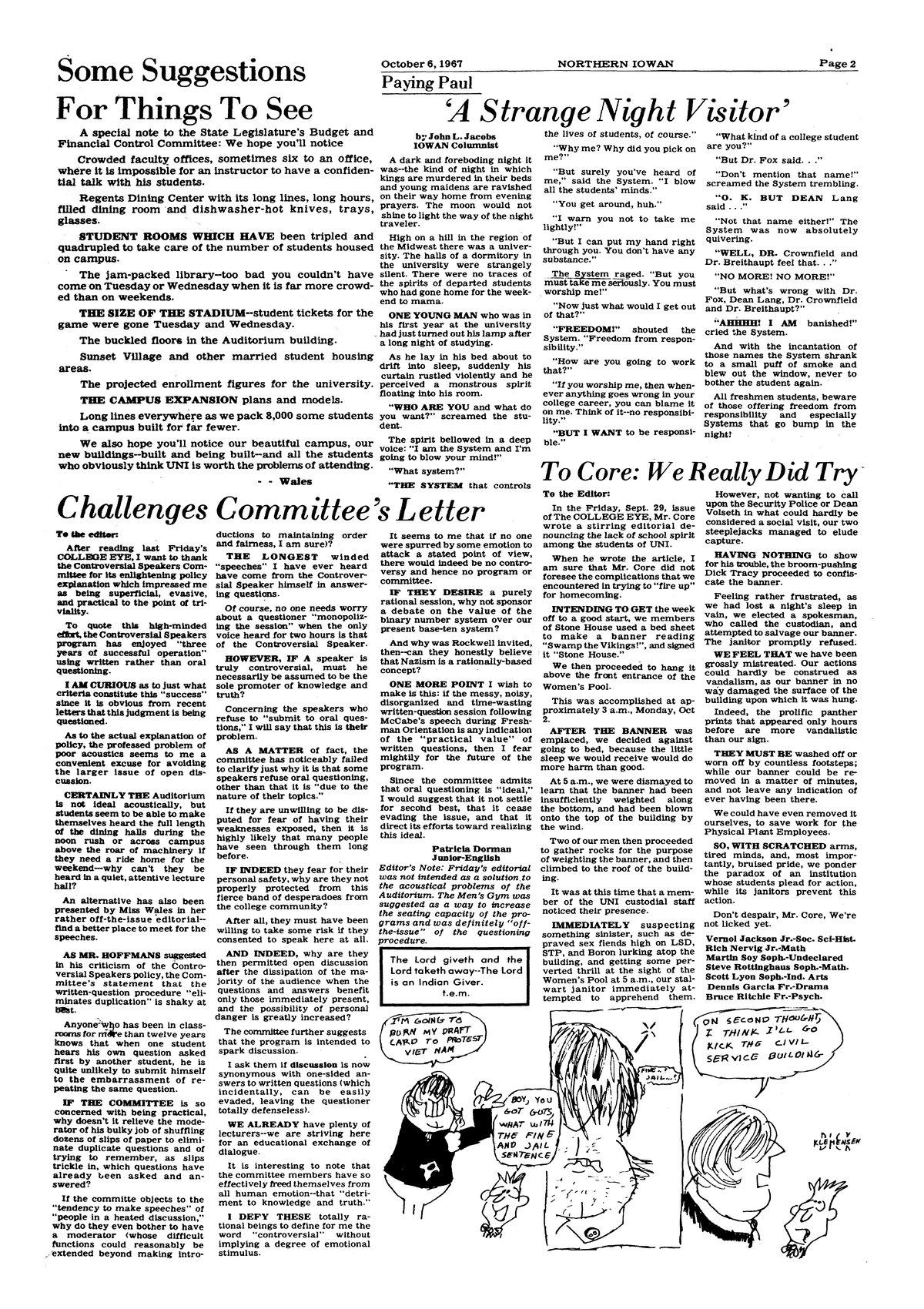 Archival Scanned Page with Text