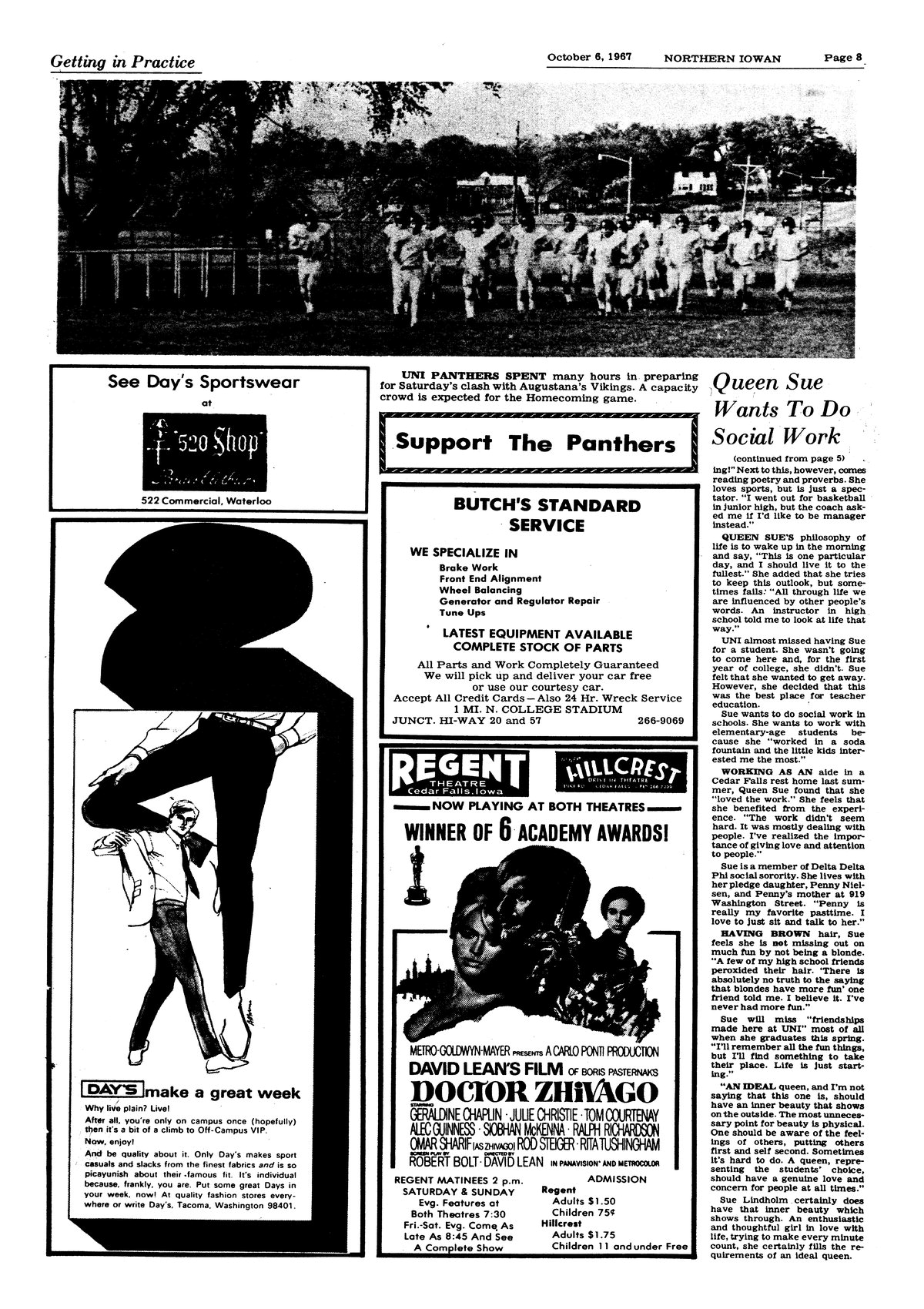 Archival Scanned Page with Text