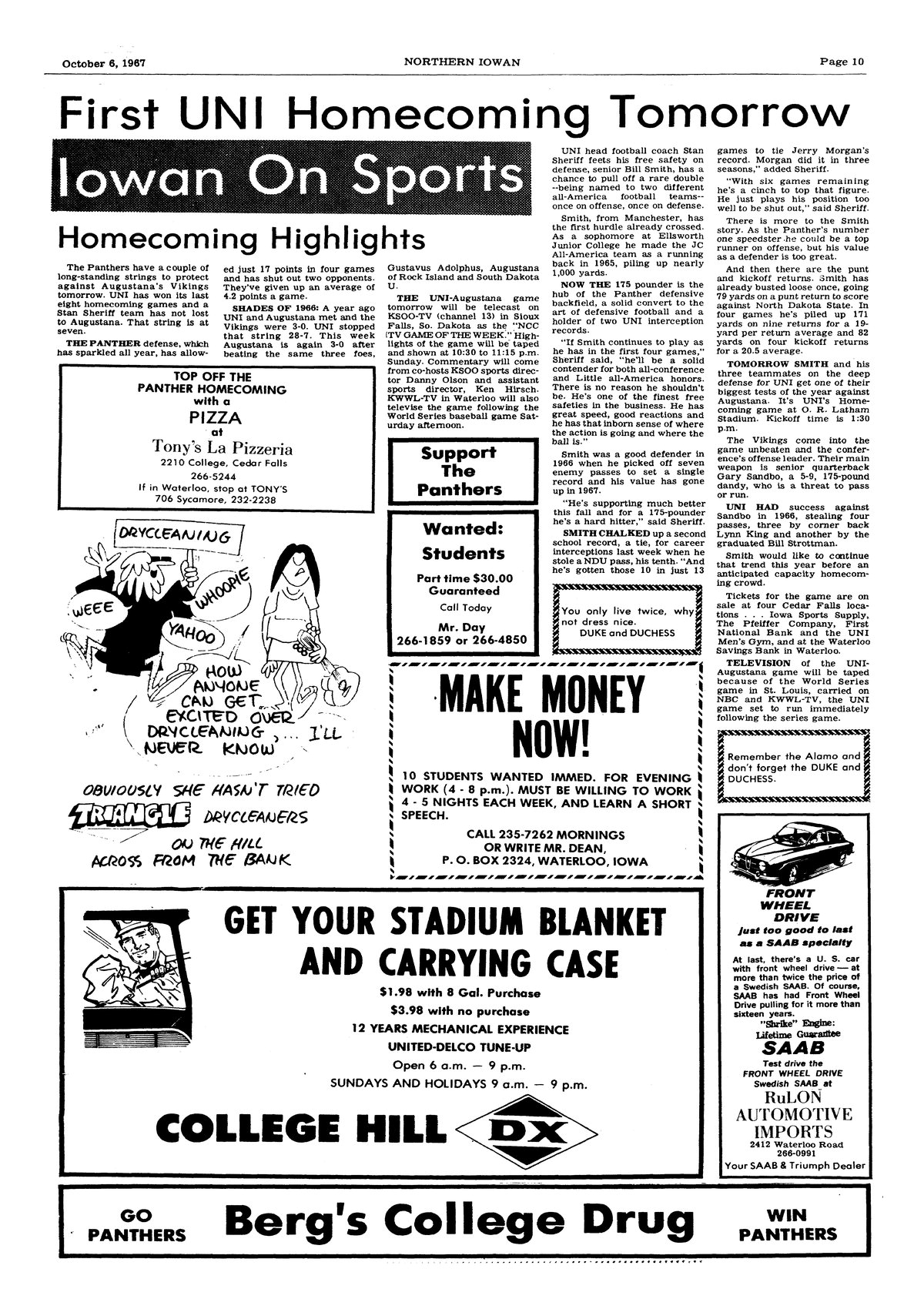 Archival Scanned Page with Text