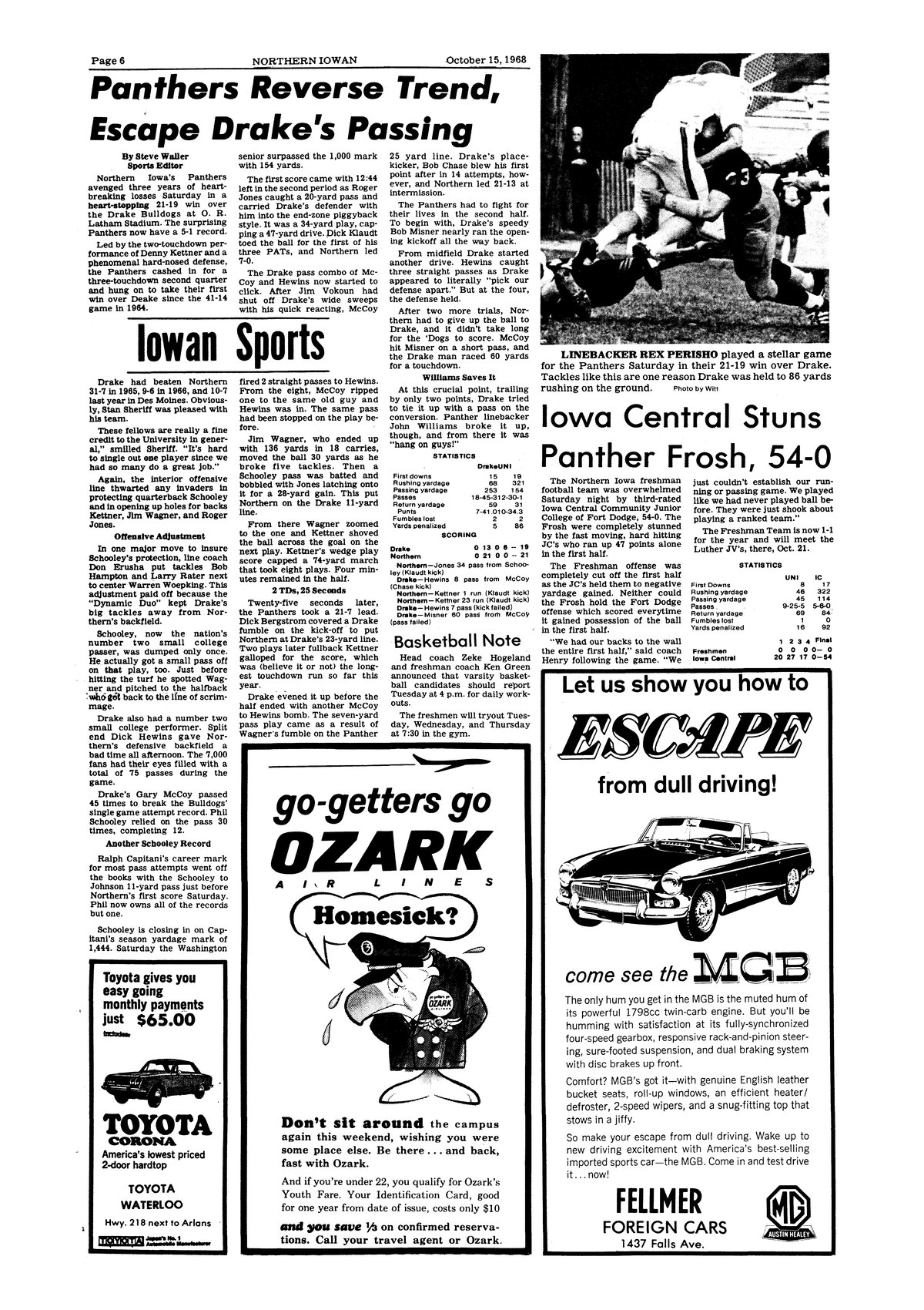 Archival Scanned Page with Text