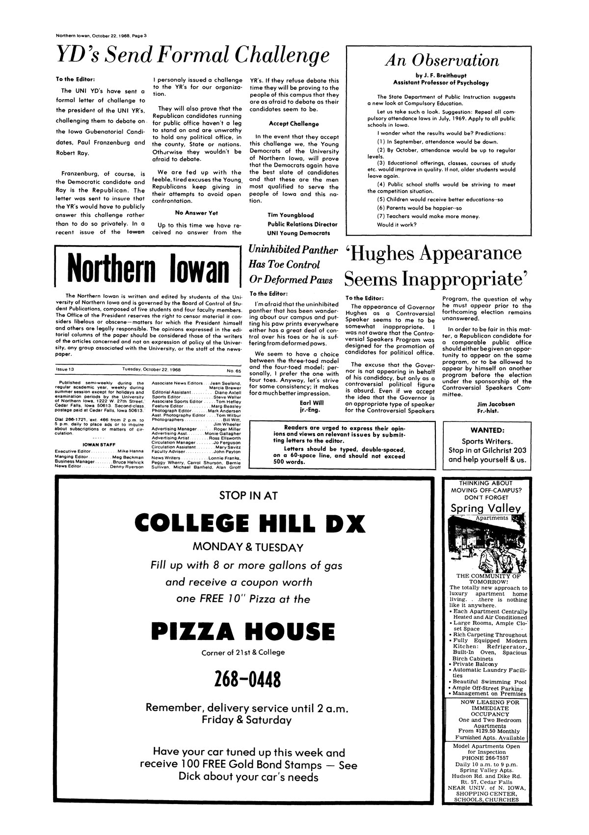 Archival Scanned Page with Text