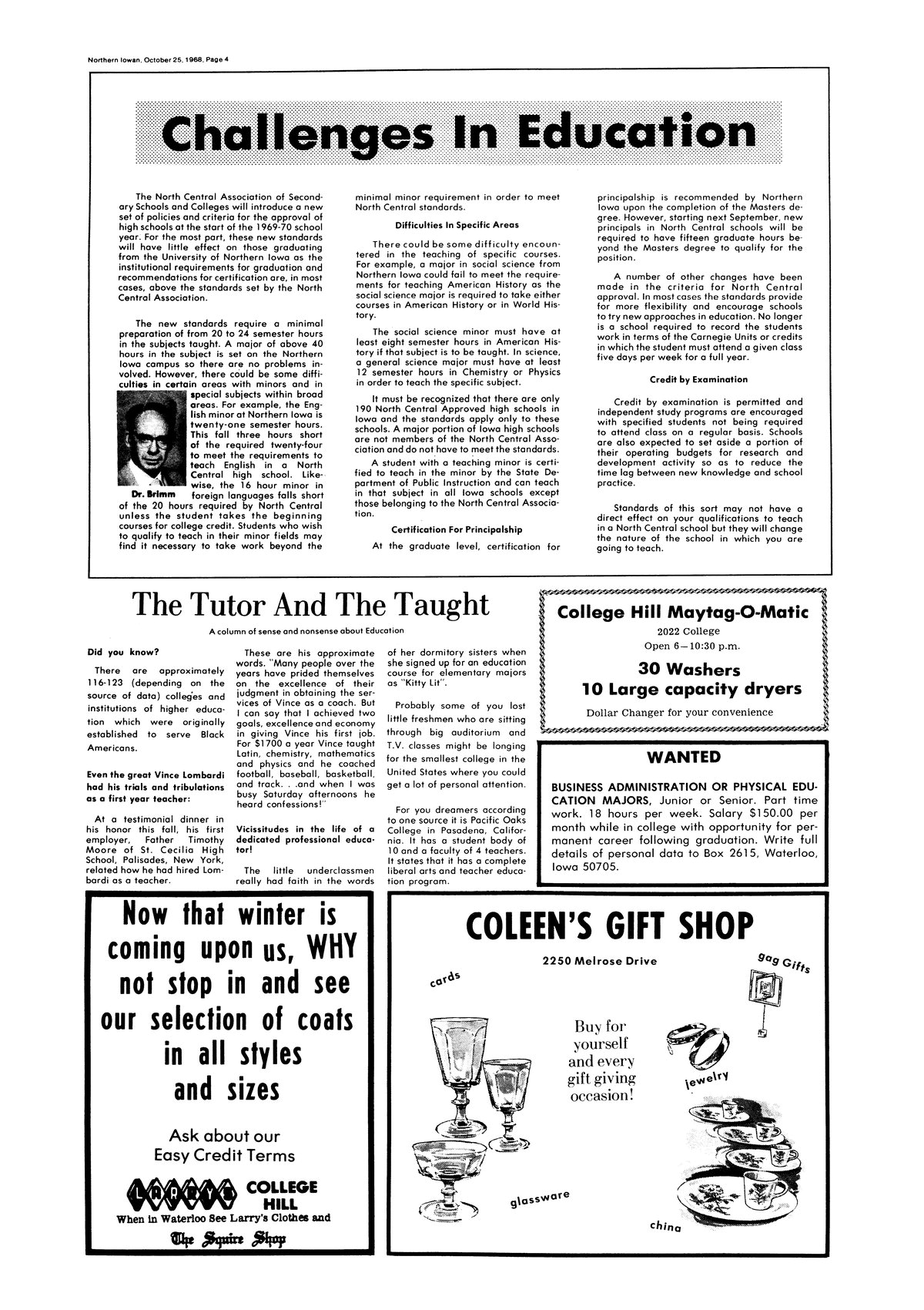 Archival Scanned Page with Text