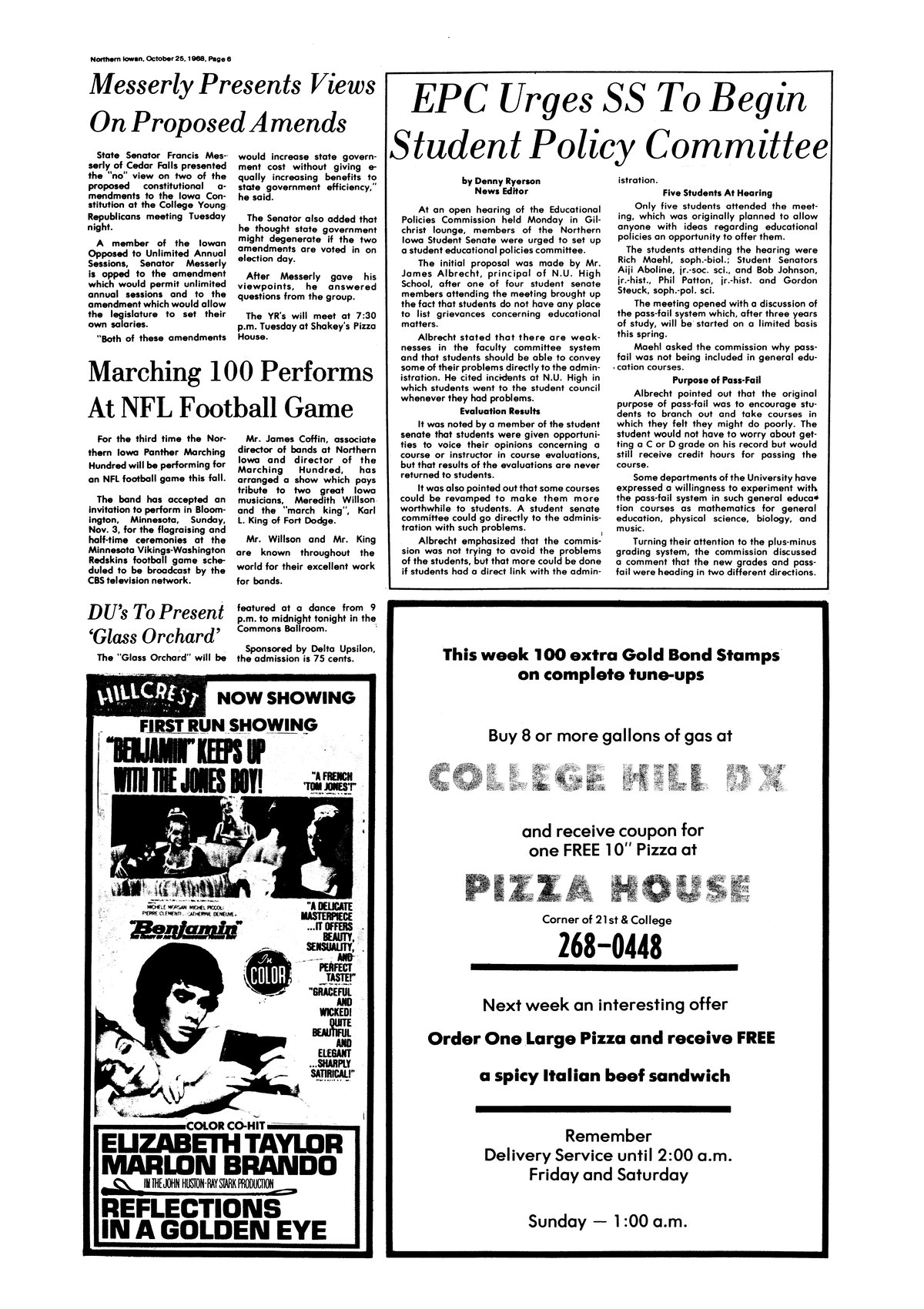 Archival Scanned Page with Text