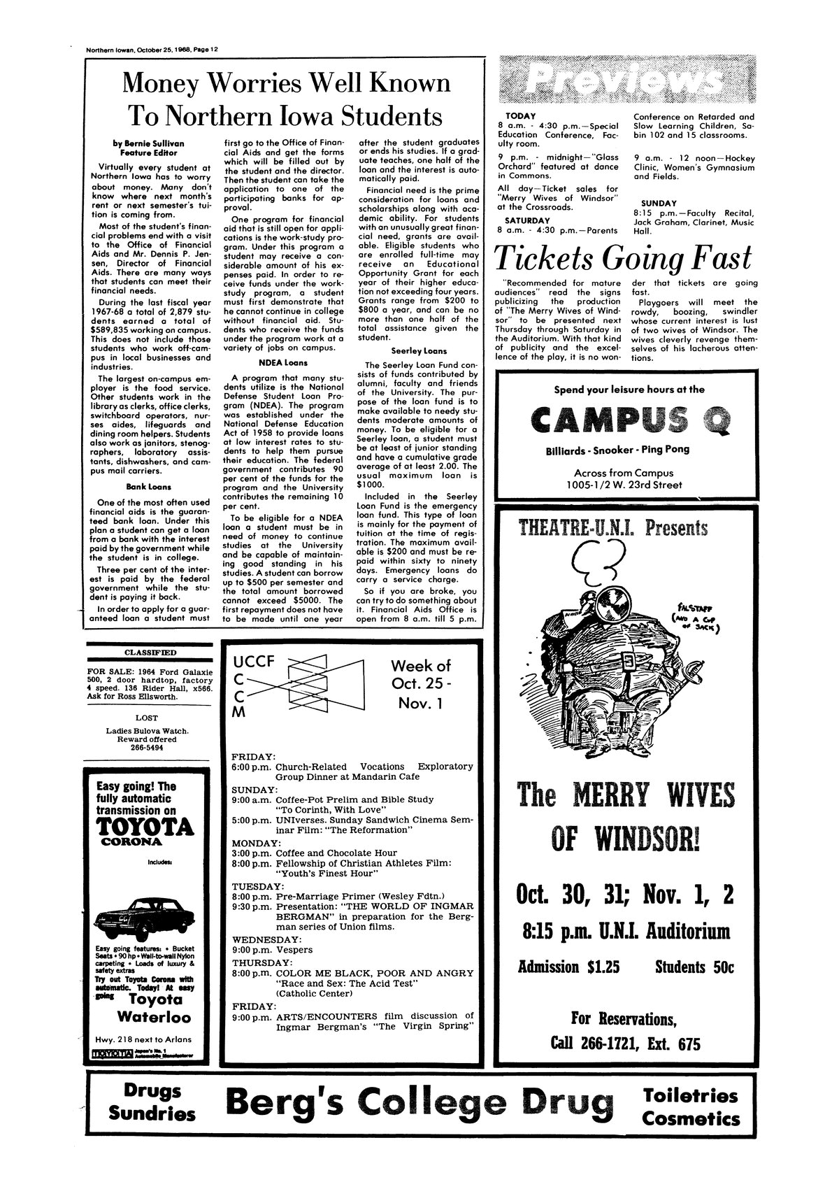 Archival Scanned Page with Text