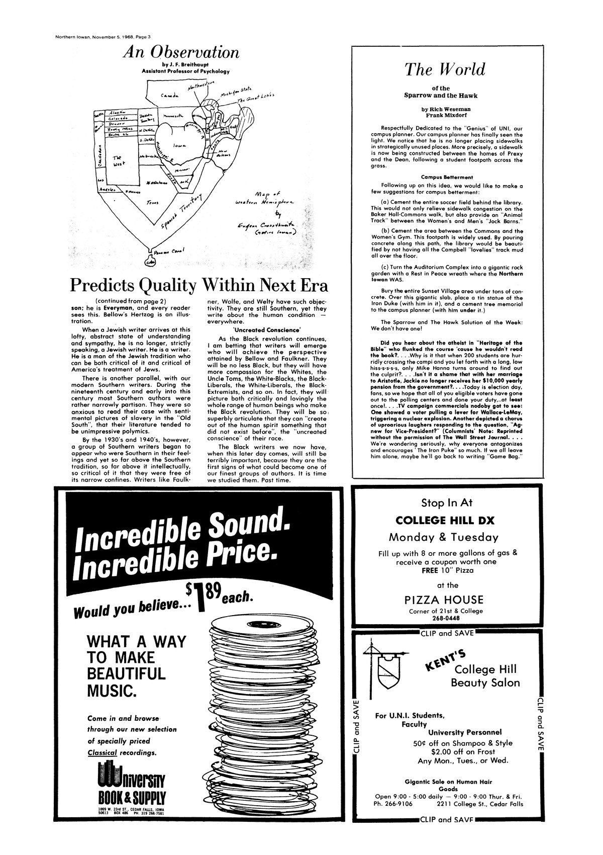 Archival Scanned Page with Text