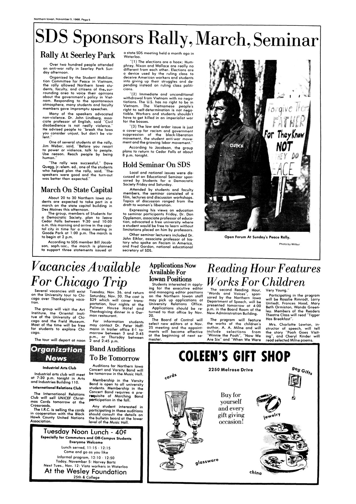 Archival Scanned Page with Text