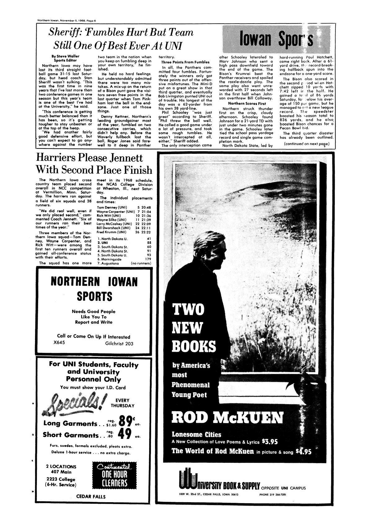 Archival Scanned Page with Text