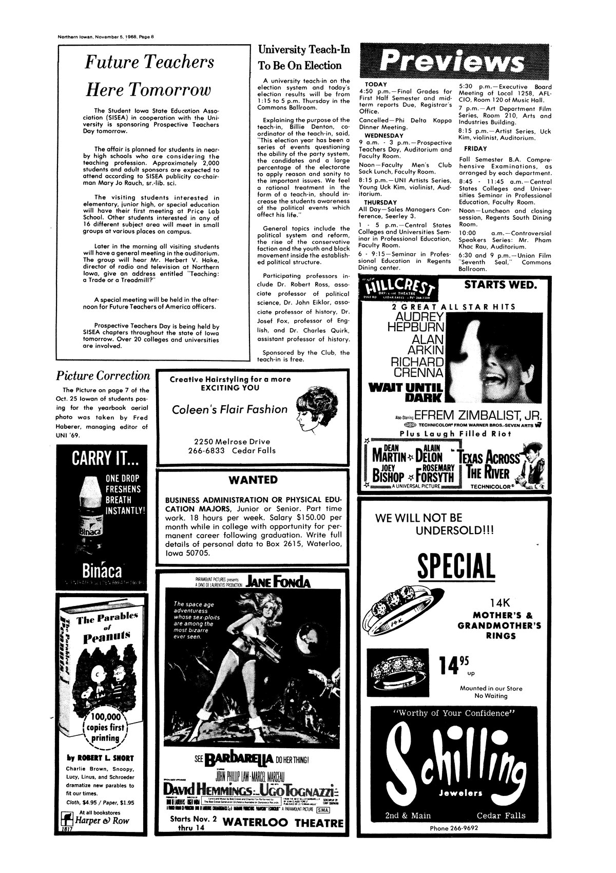 Archival Scanned Page with Text
