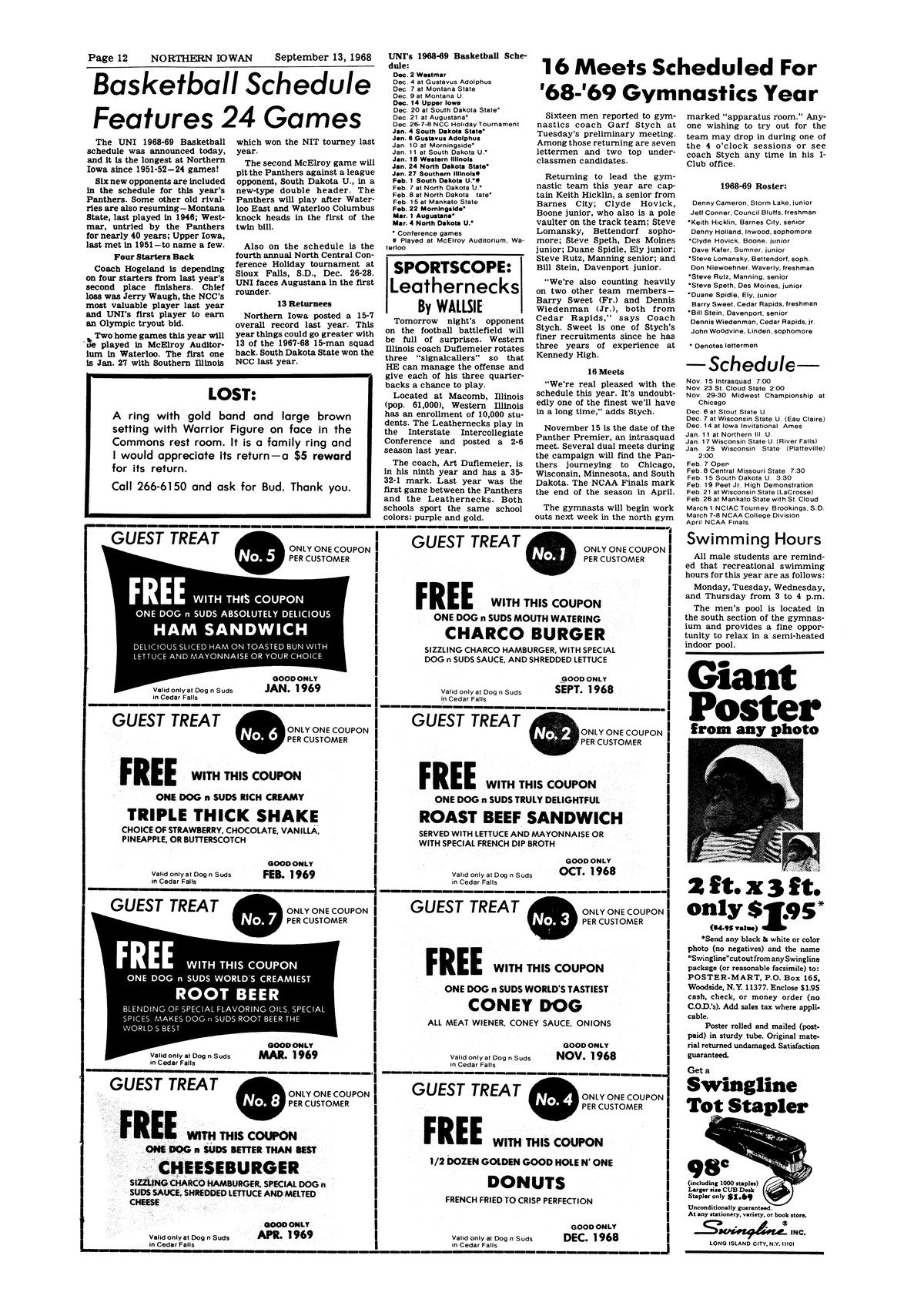 Archival Scanned Page with Text