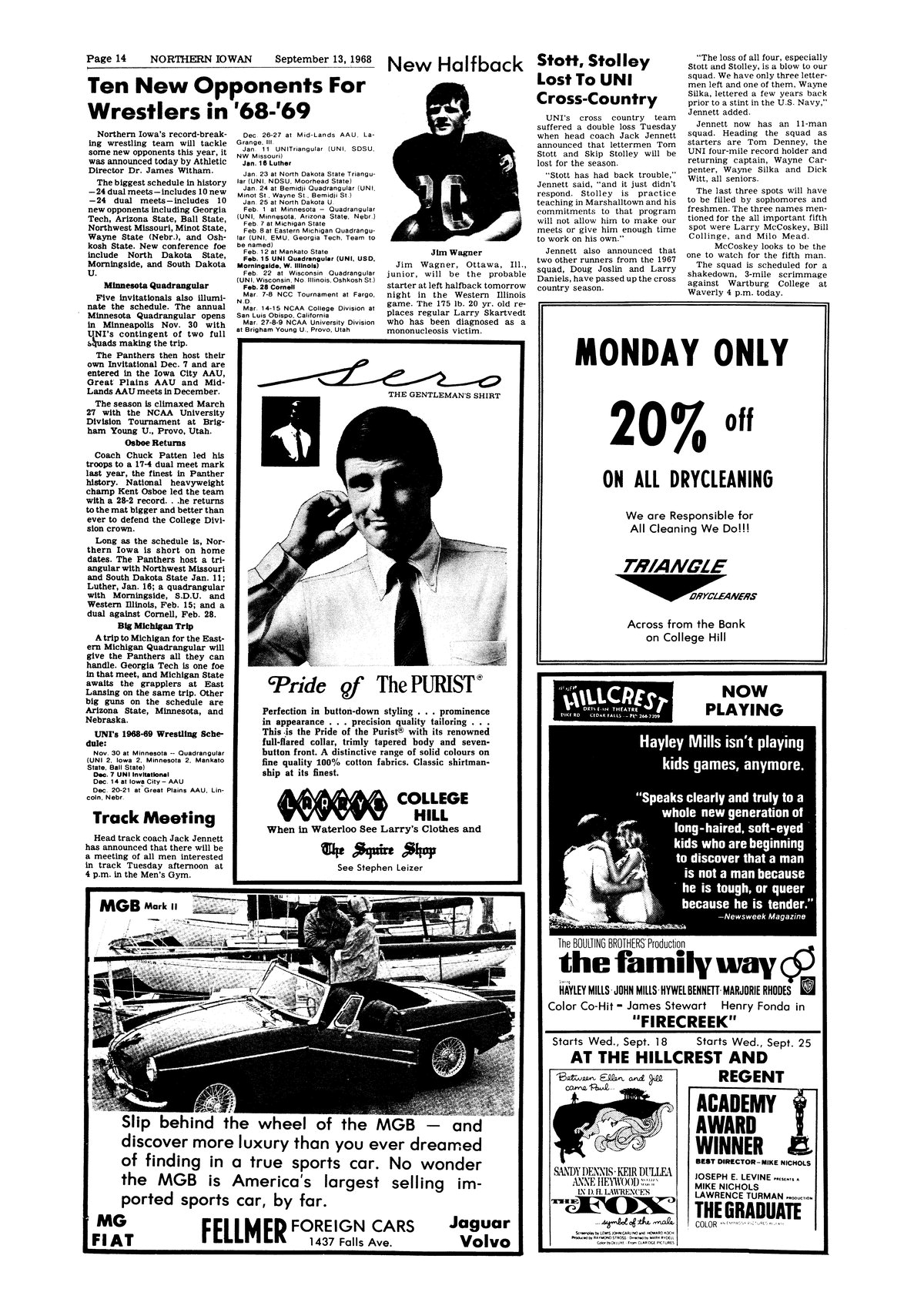 Archival Scanned Page with Text