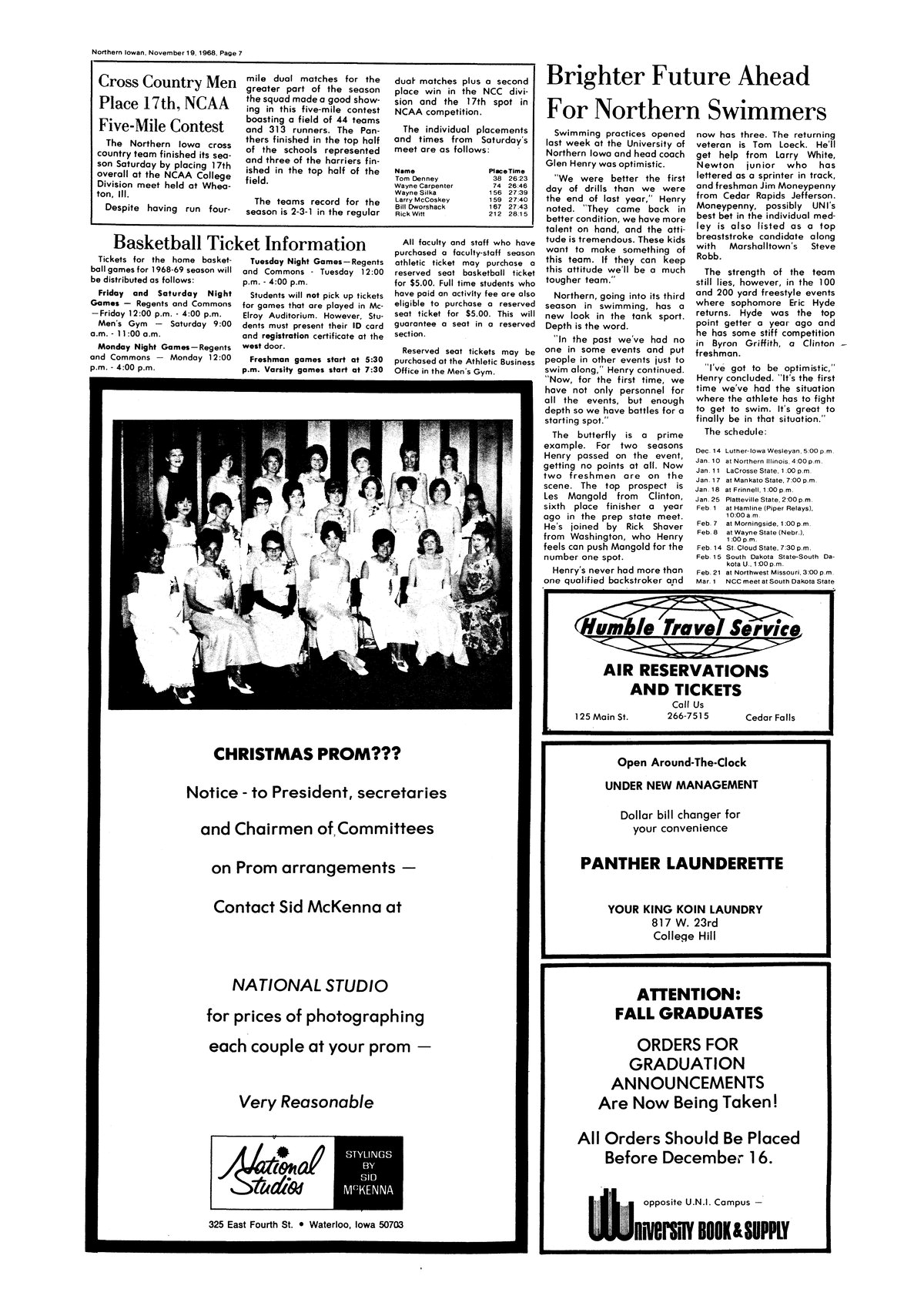 Archival Scanned Page with Text