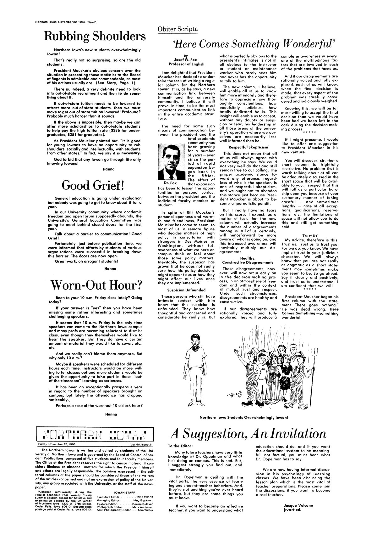 Archival Scanned Page with Text