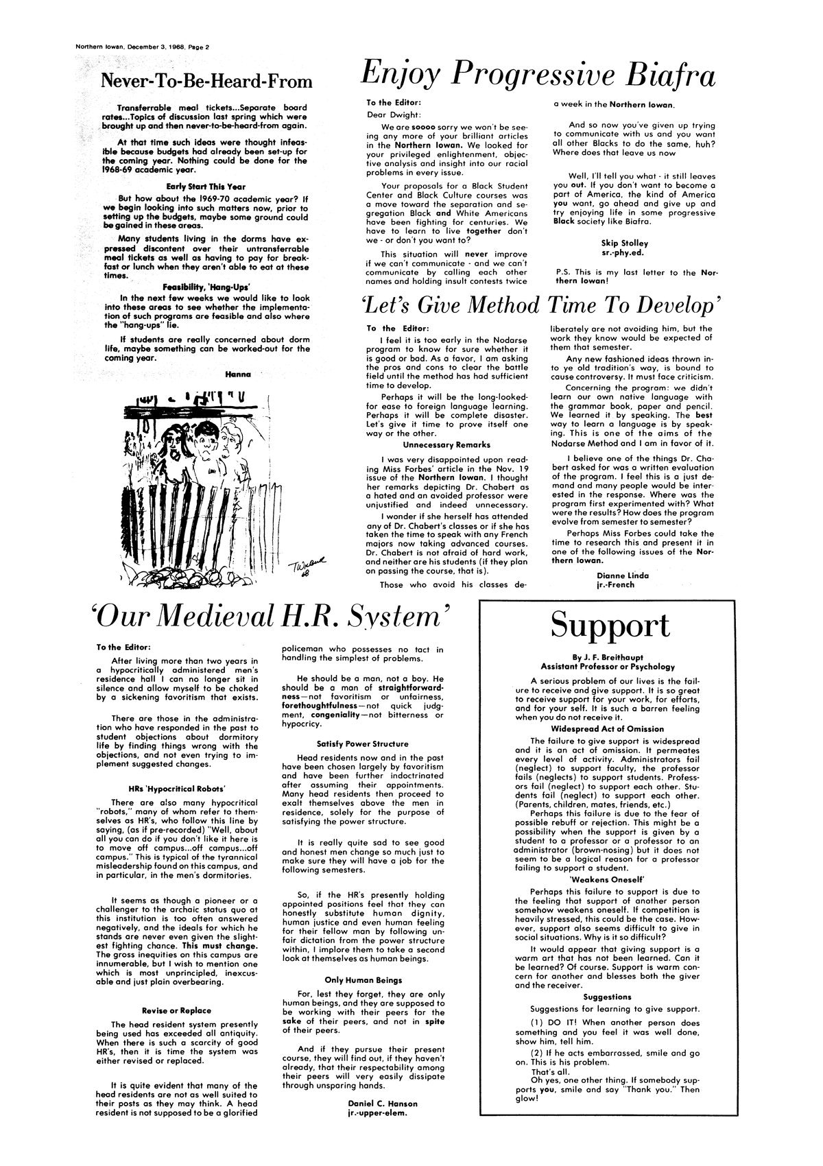 Archival Scanned Page with Text