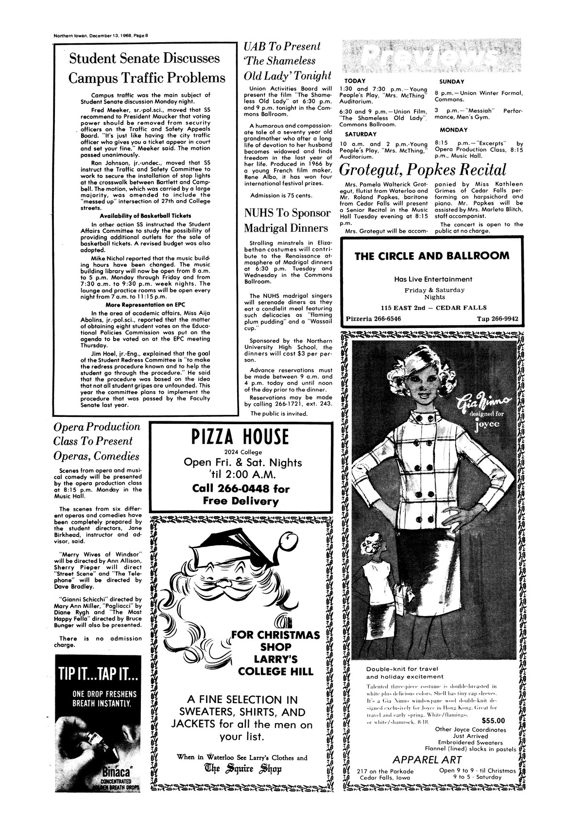 Archival Scanned Page with Text