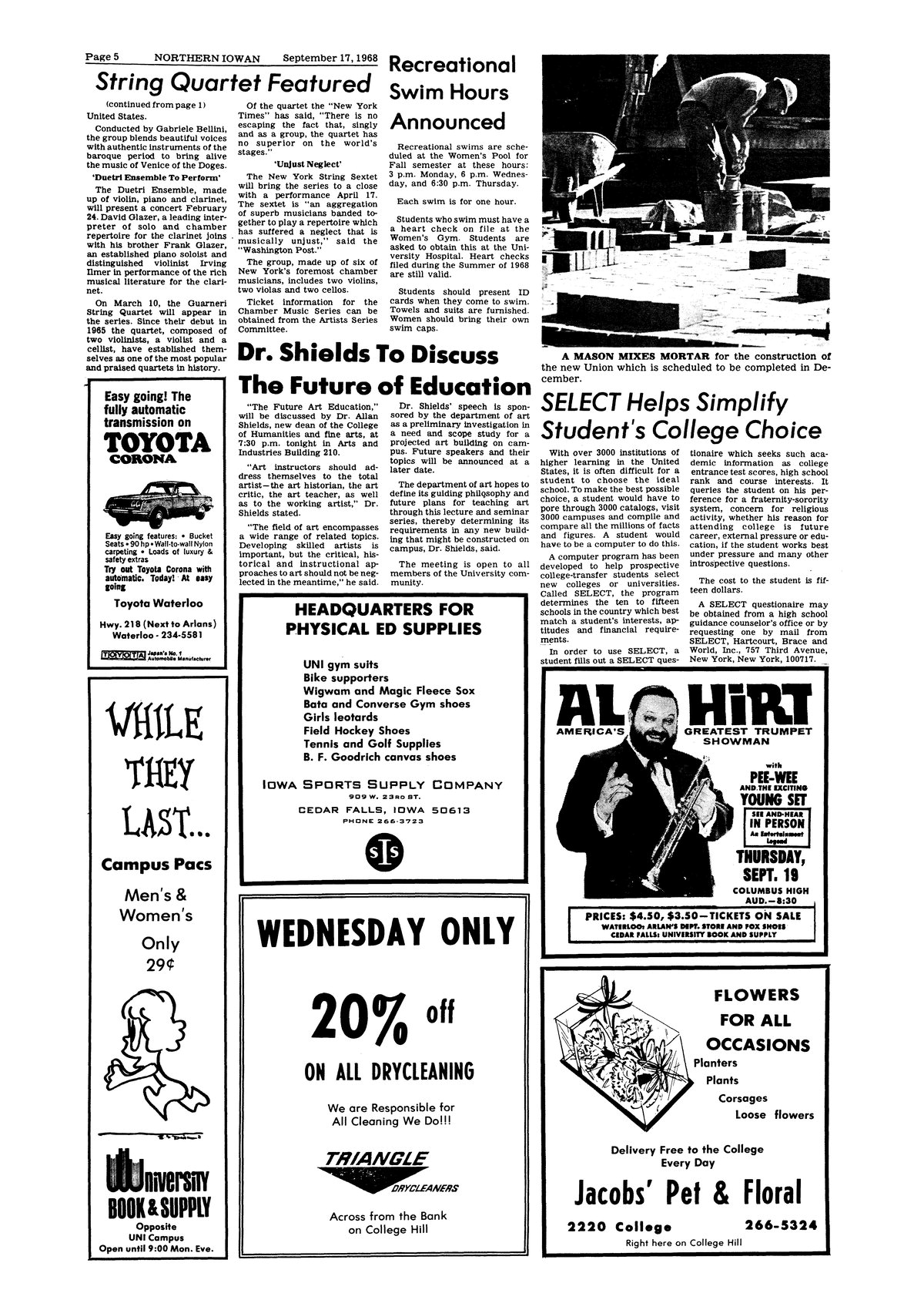 Archival Scanned Page with Text