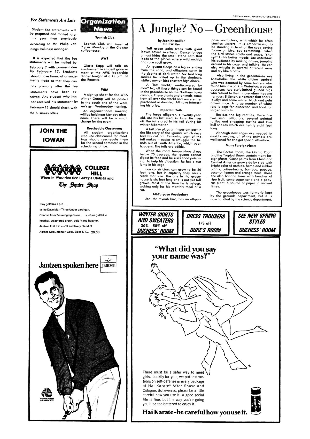 Archival Scanned Page with Text