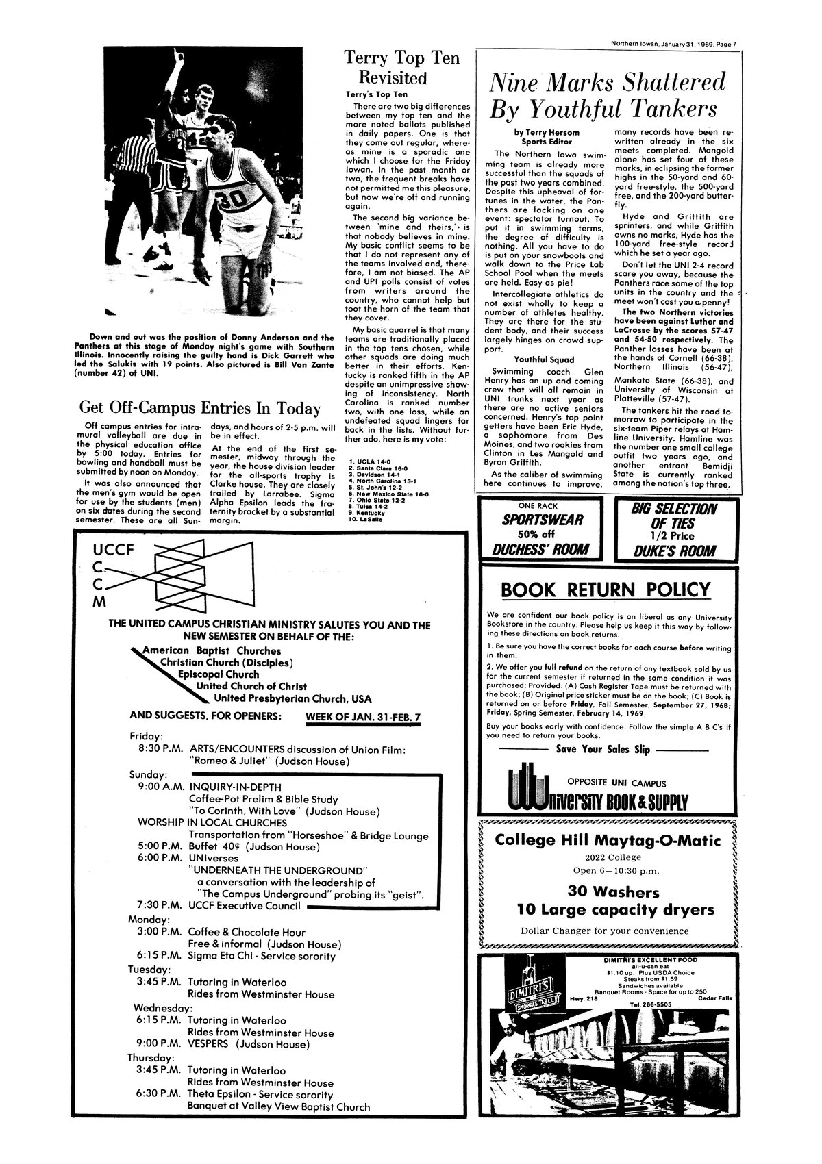 Archival Scanned Page with Text