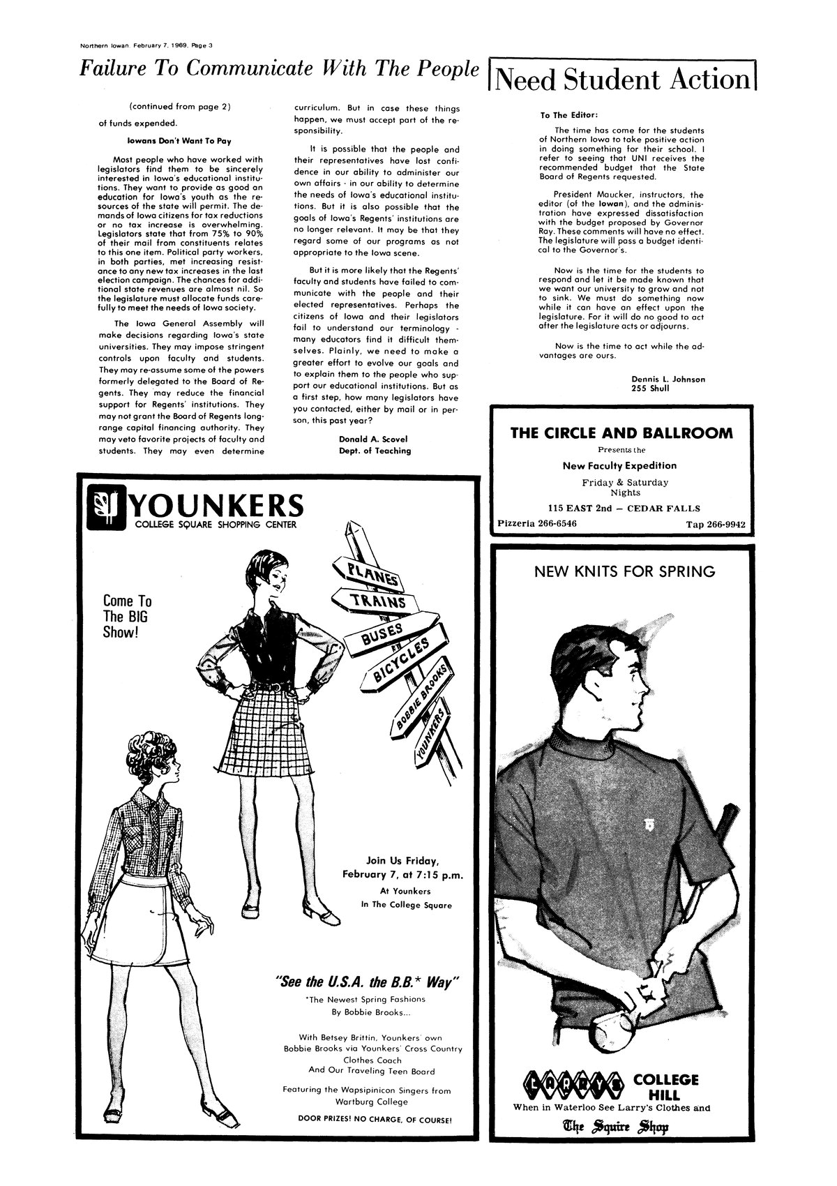 Archival Scanned Page with Text