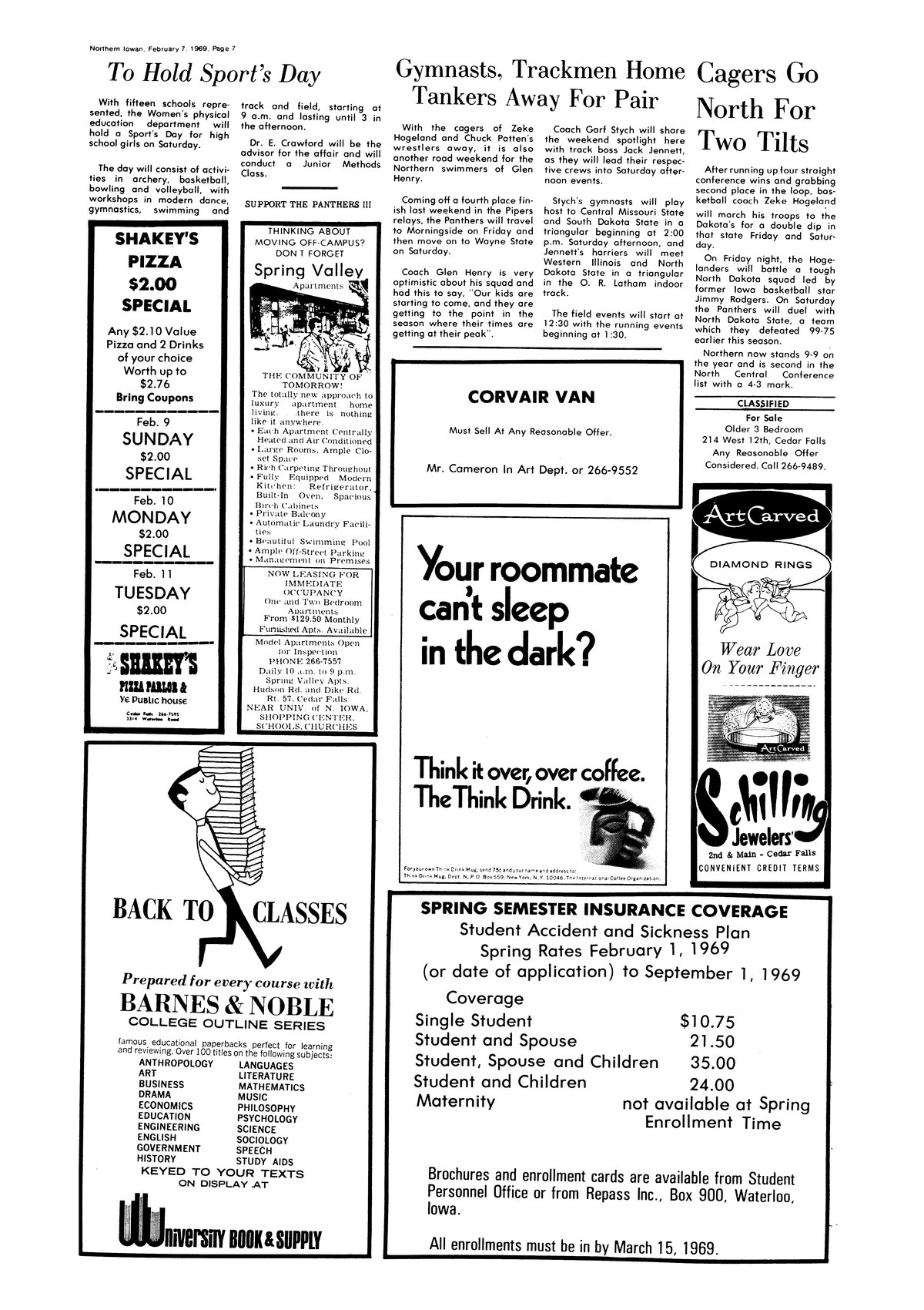 Archival Scanned Page with Text