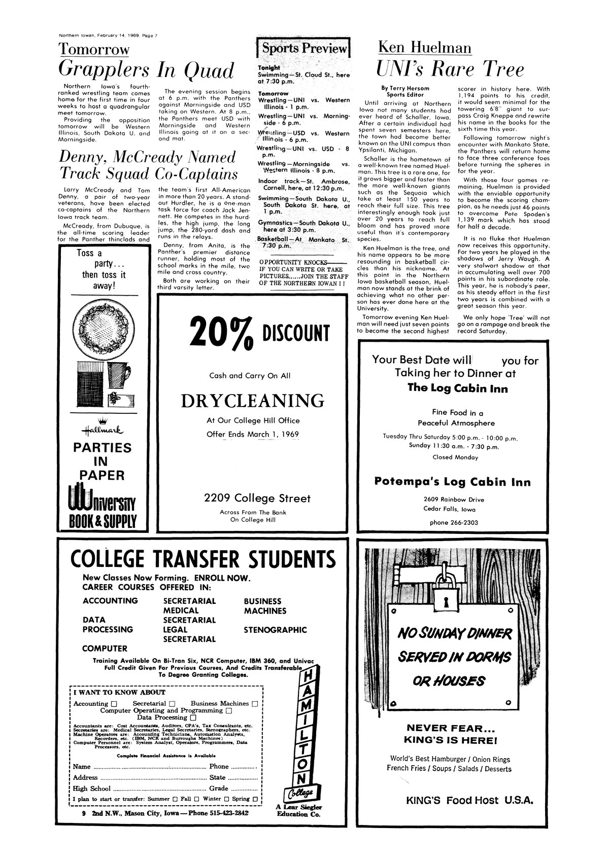 Archival Scanned Page with Text