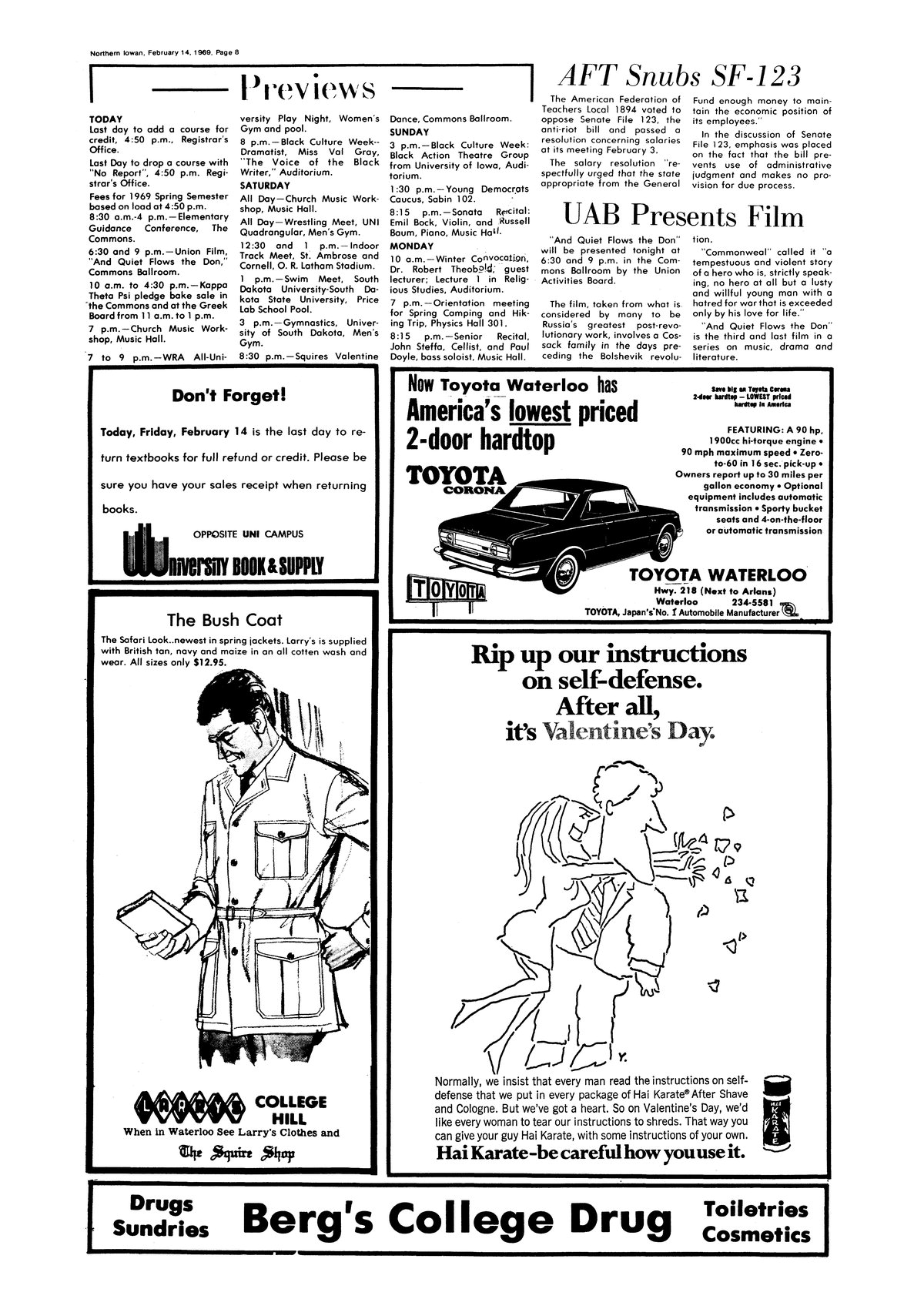 Archival Scanned Page with Text