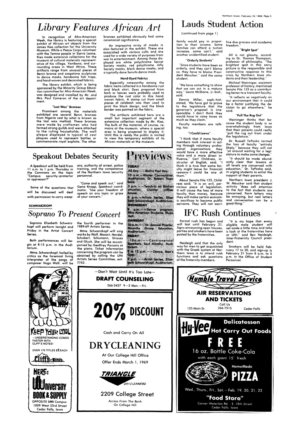 Archival Scanned Page with Text