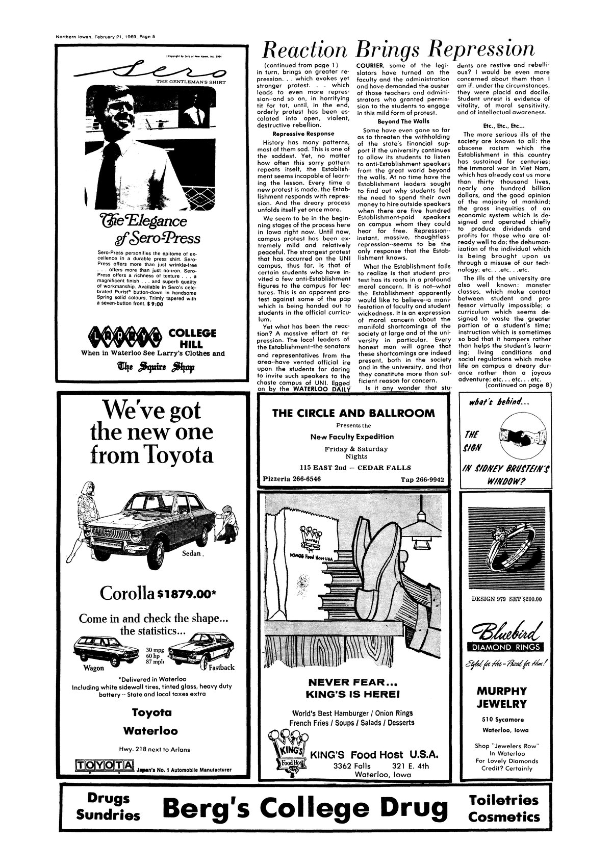 Archival Scanned Page with Text