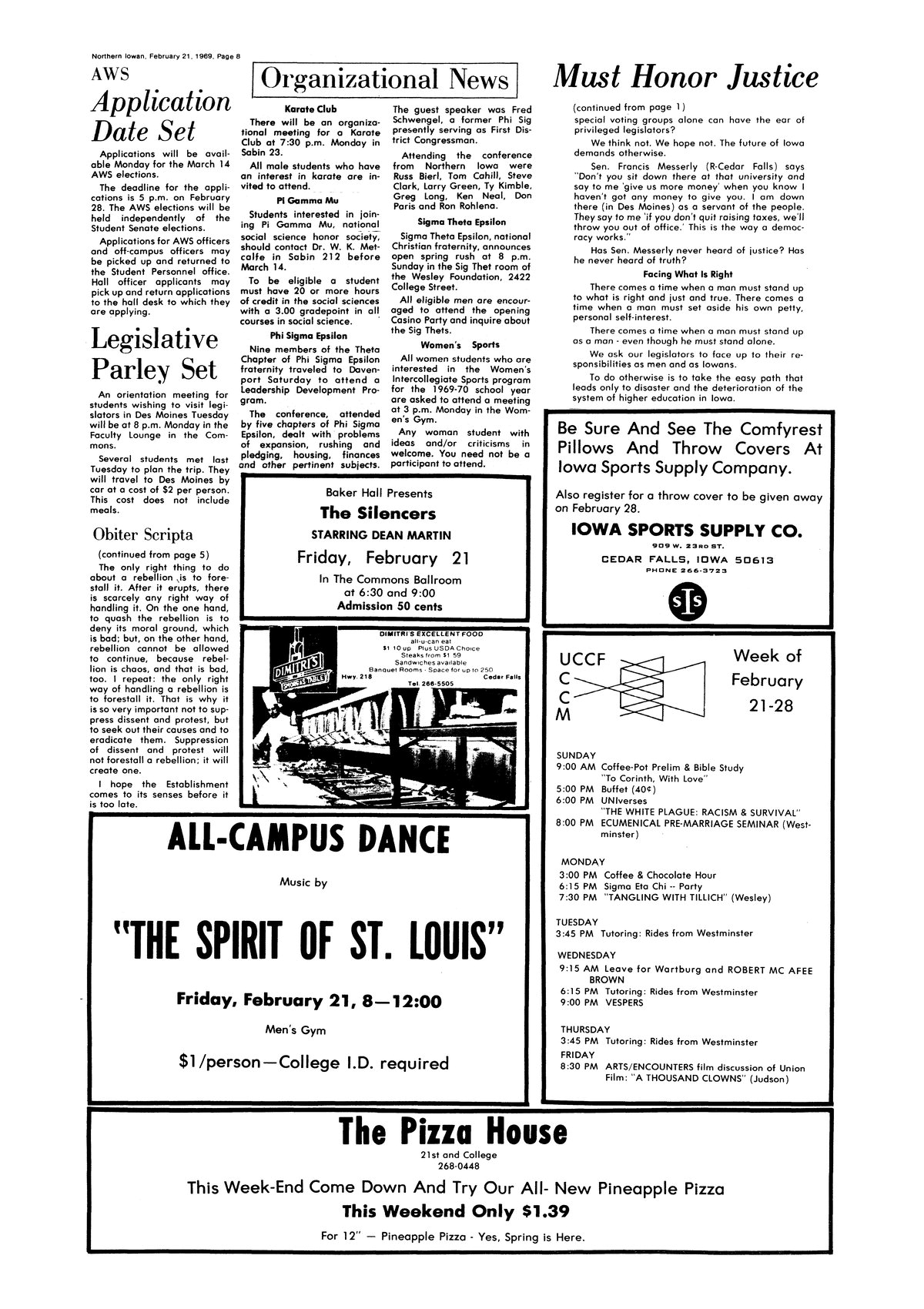 Archival Scanned Page with Text