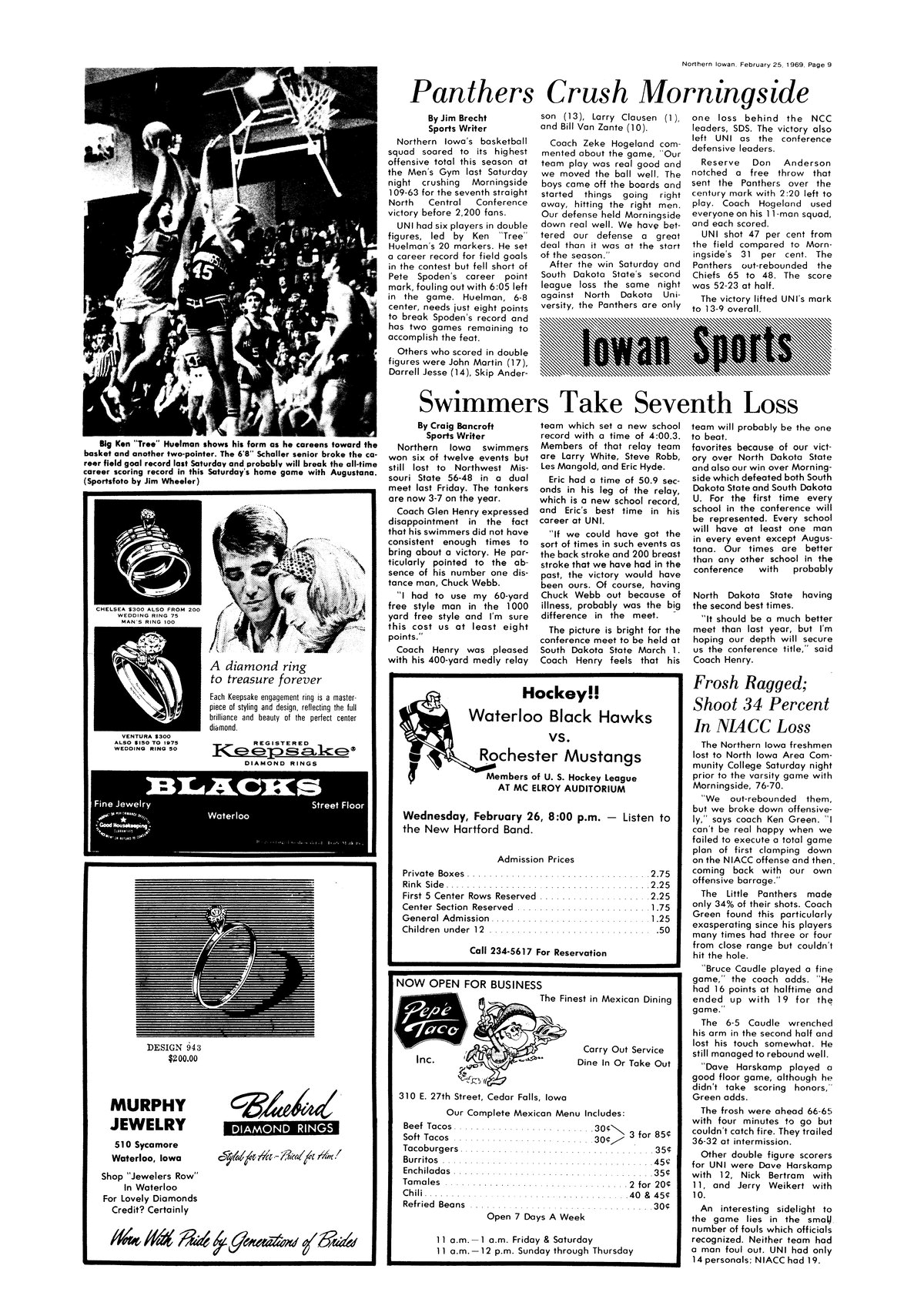 Archival Scanned Page with Text