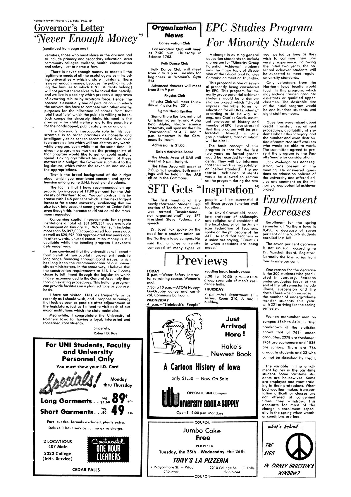 Archival Scanned Page with Text