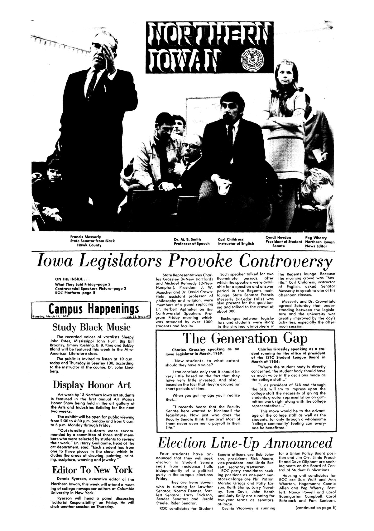 Archival Scanned Page with Text