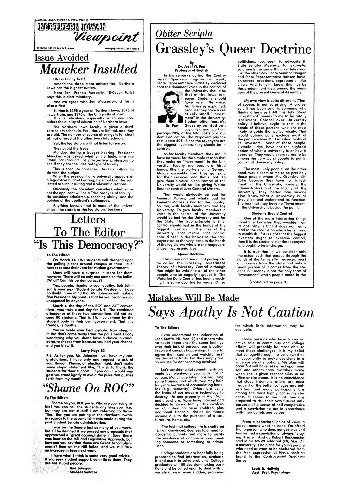 Archival Scanned Page with Text