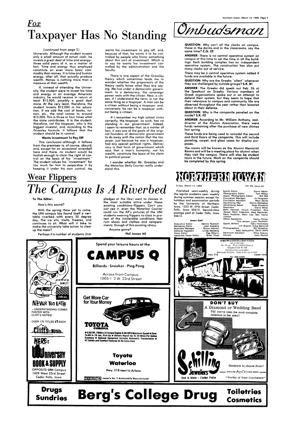 Archival Scanned Page with Text