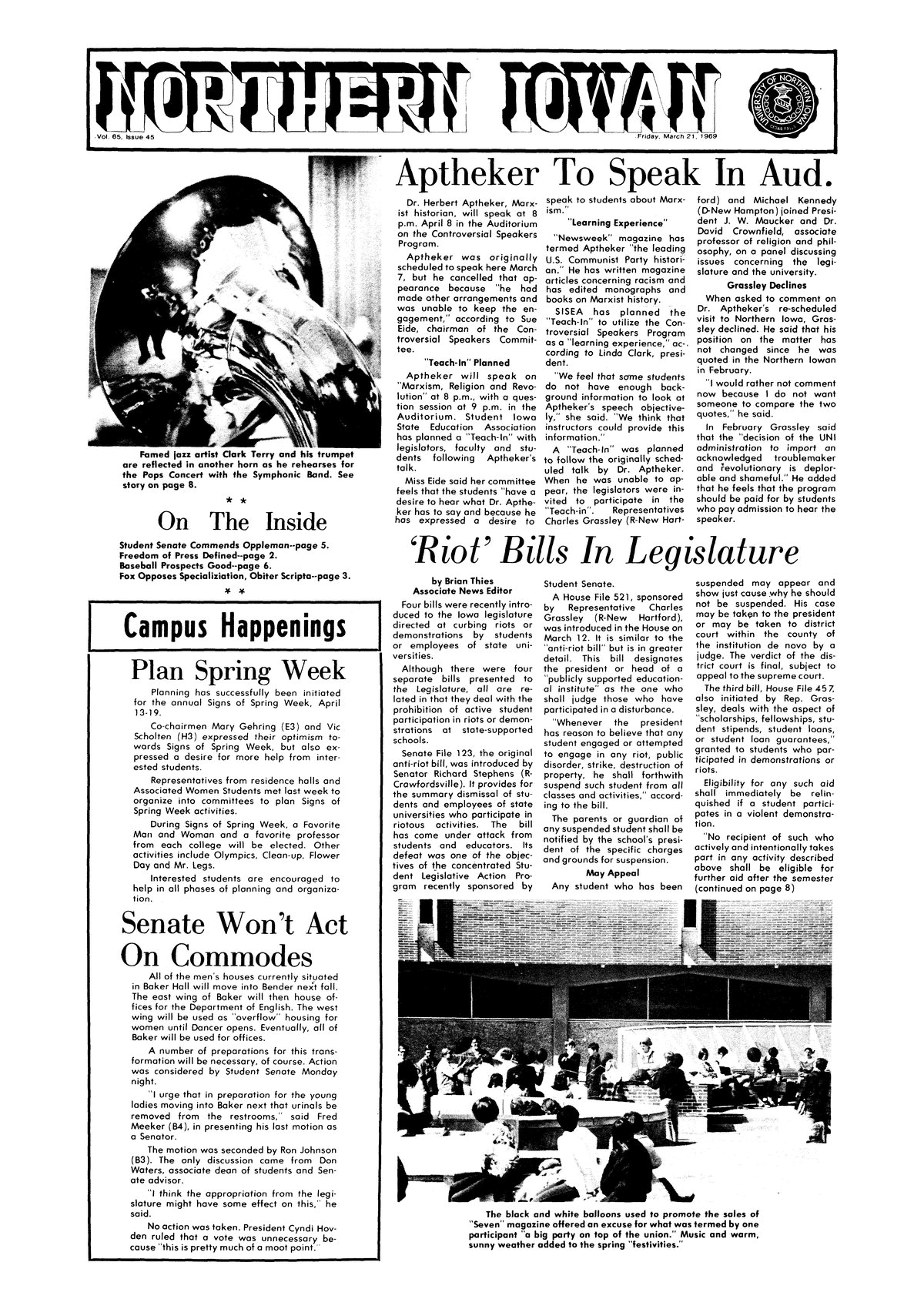 Archival Scanned Page with Text