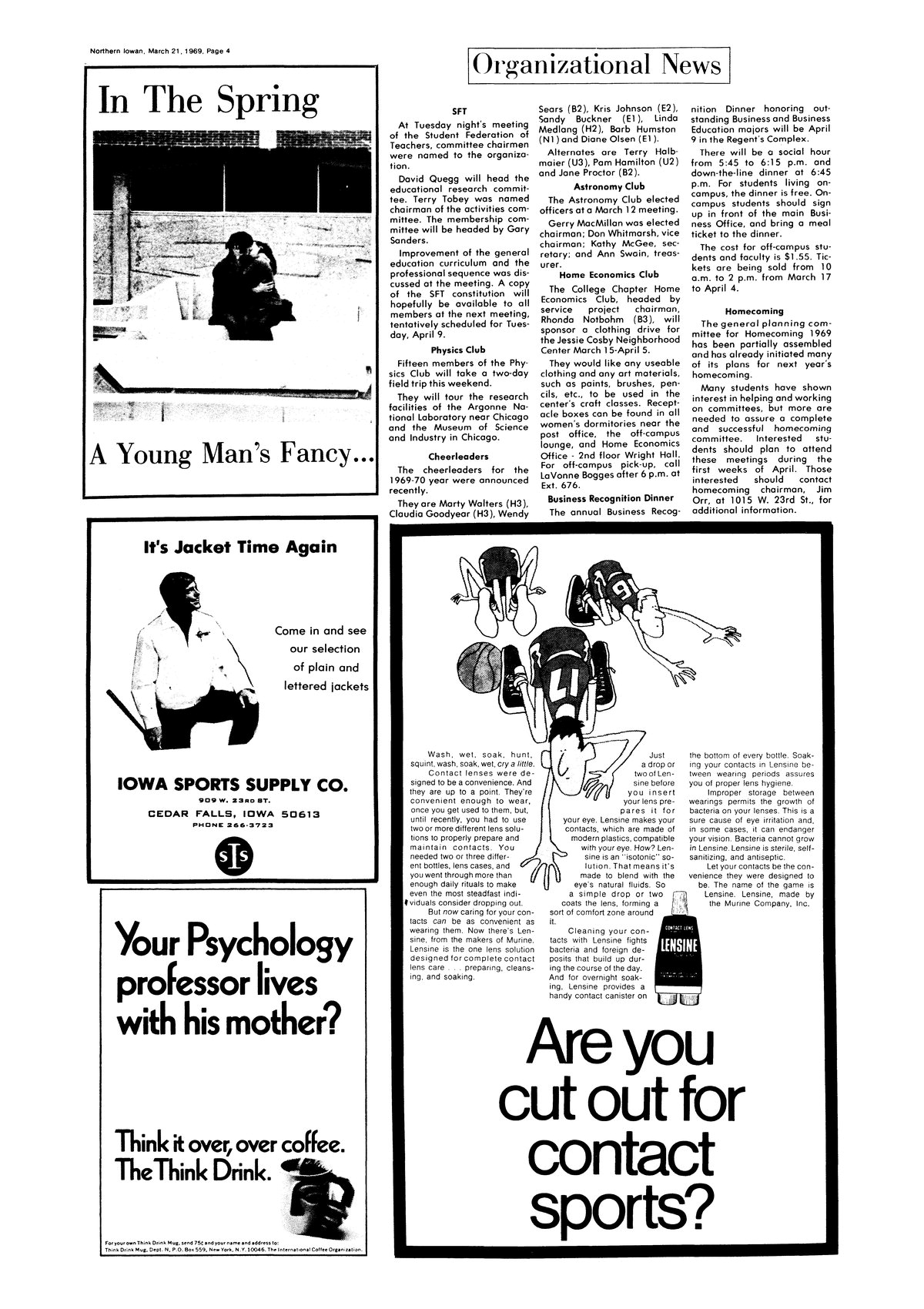 Archival Scanned Page with Text