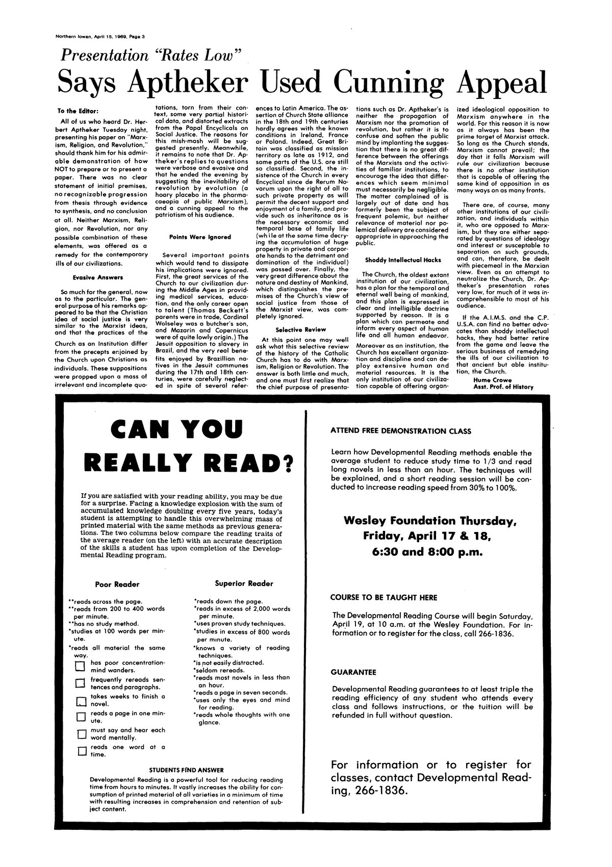 Archival Scanned Page with Text