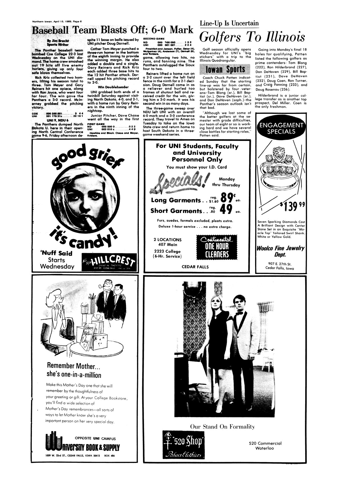 Archival Scanned Page with Text