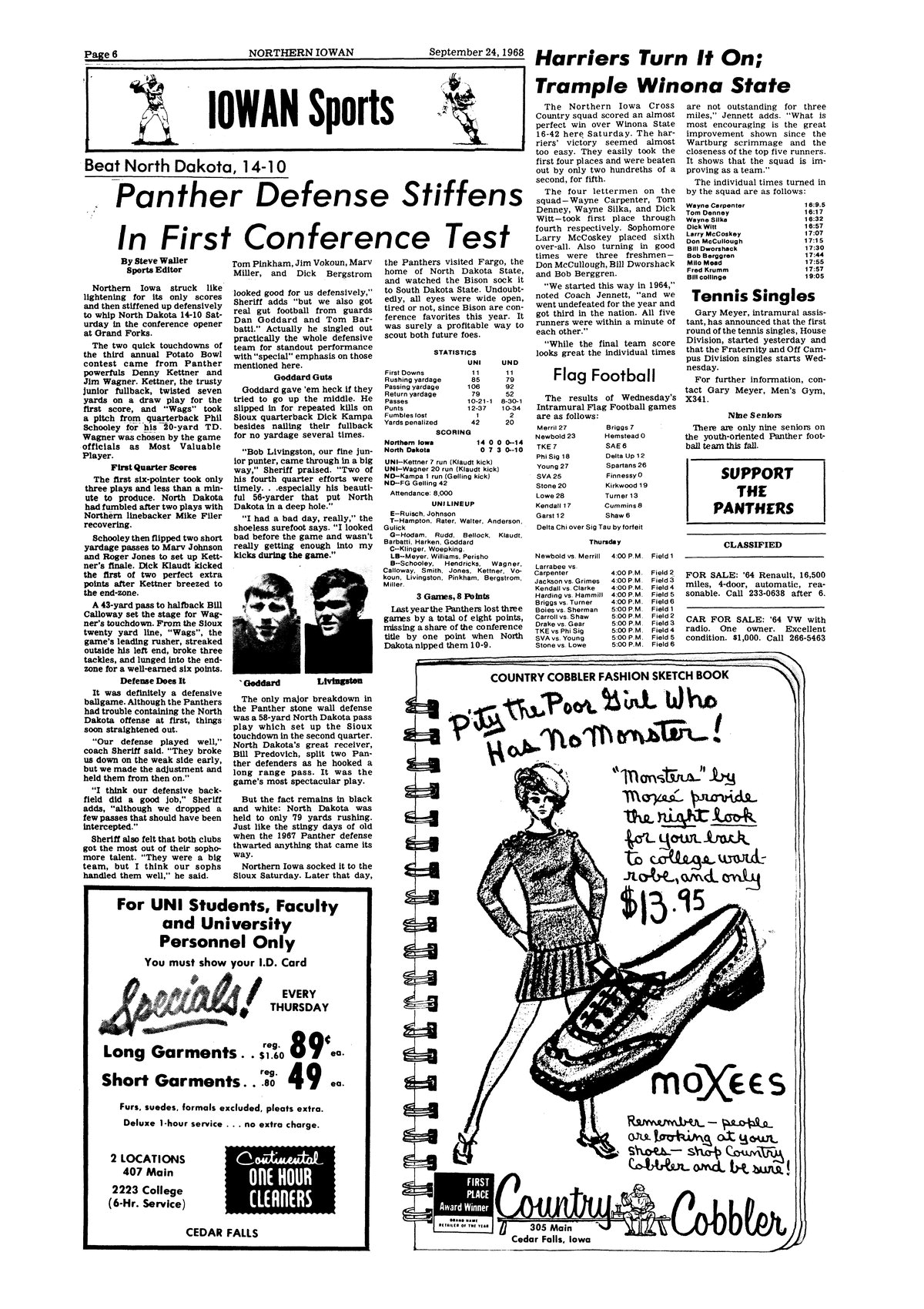 Archival Scanned Page with Text