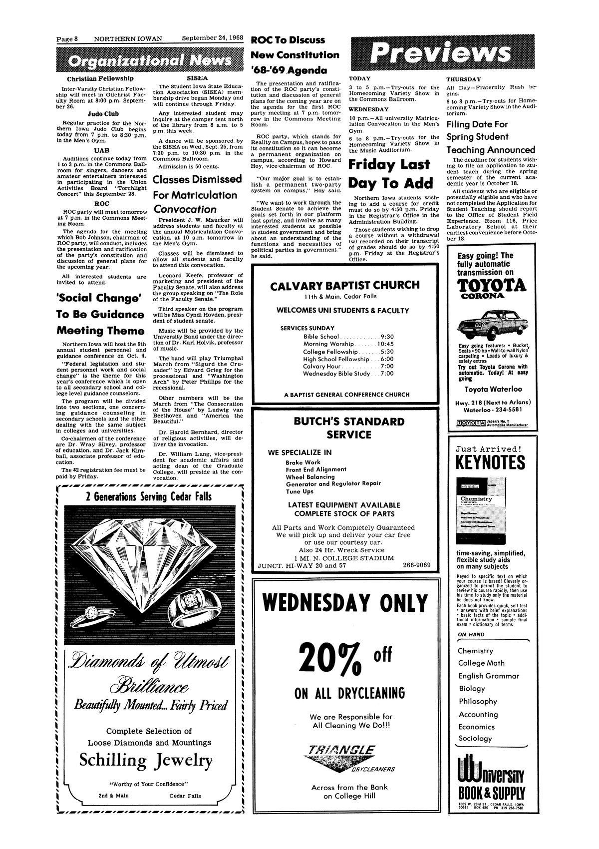 Archival Scanned Page with Text