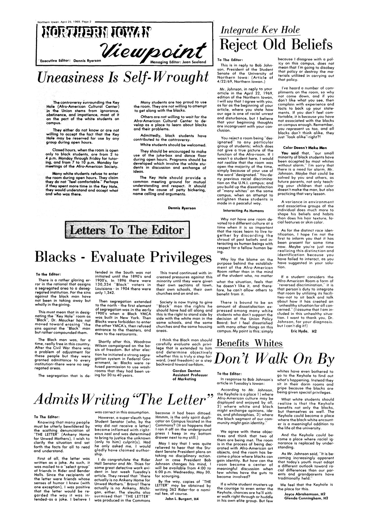 Archival Scanned Page with Text