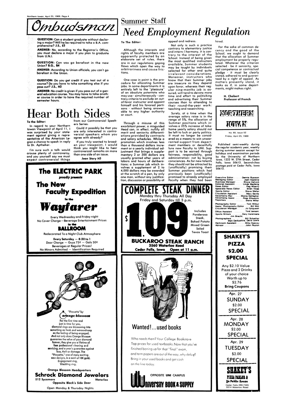 Archival Scanned Page with Text