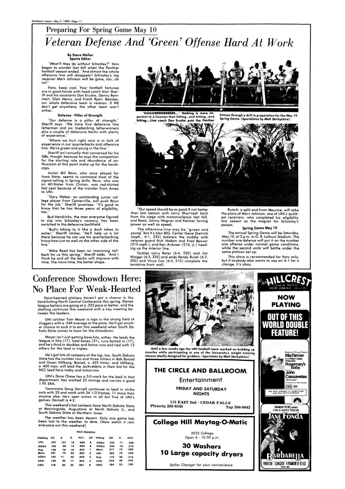 Archival Scanned Page with Text