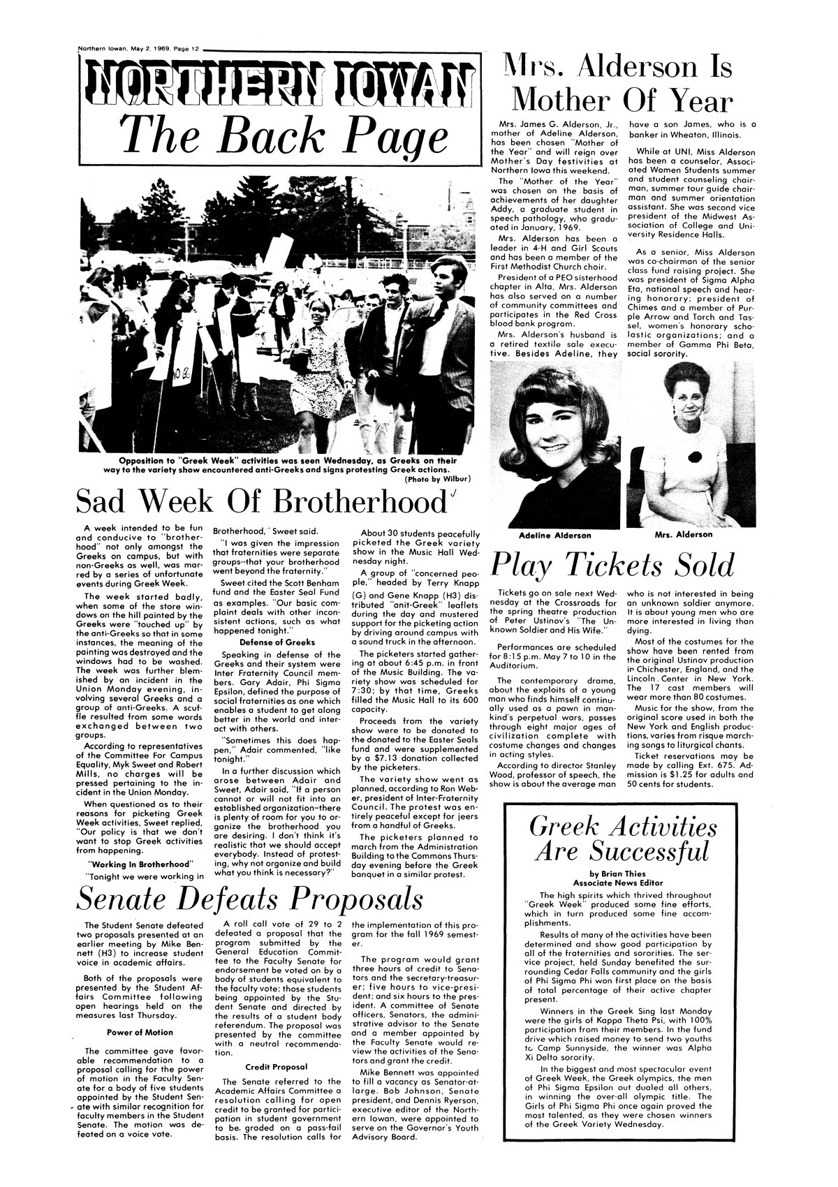 Archival Scanned Page with Text