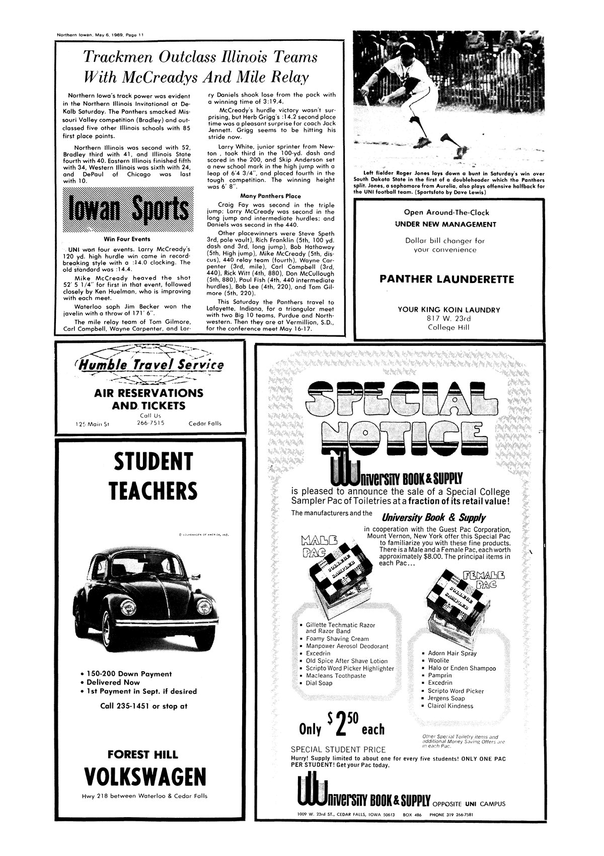 Archival Scanned Page with Text