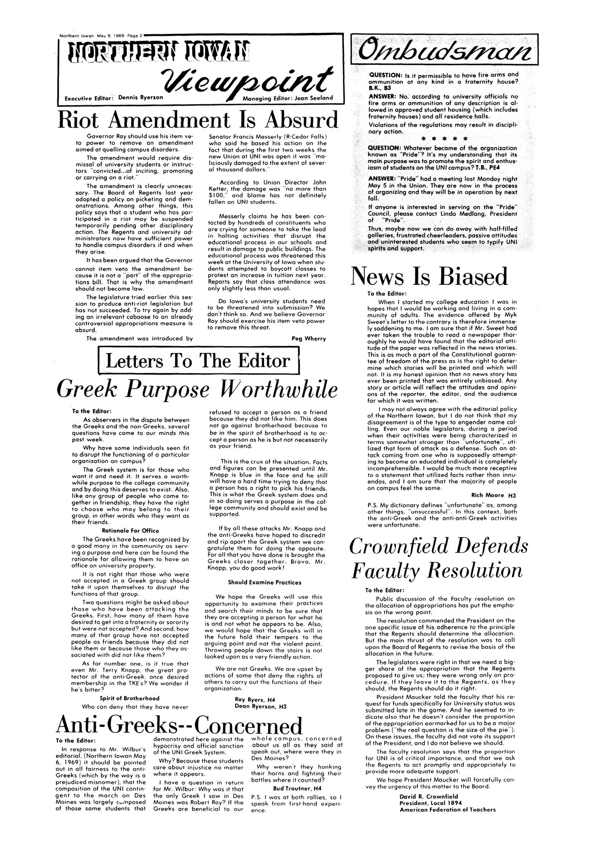 Archival Scanned Page with Text