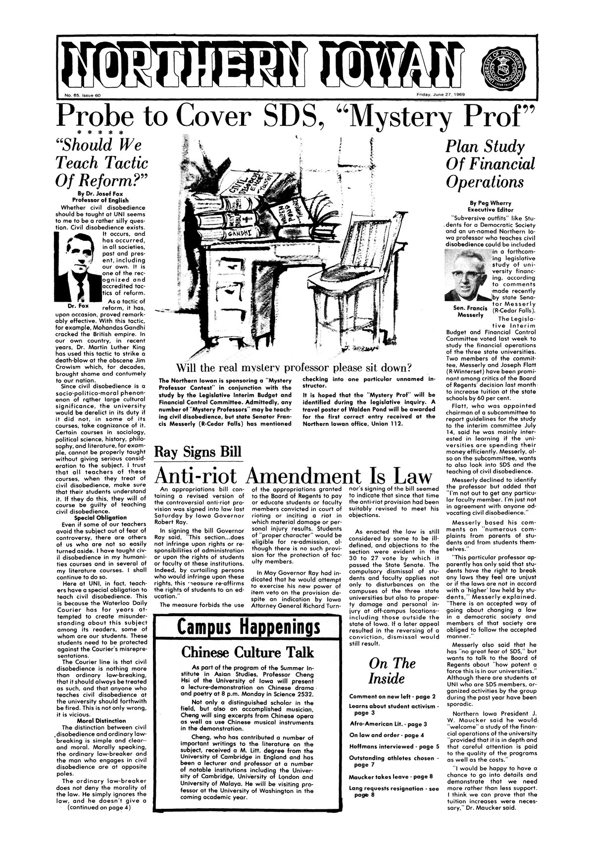 Archival Scanned Page with Text