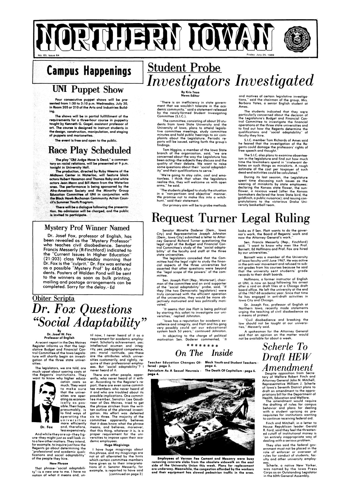 Archival Scanned Page with Text