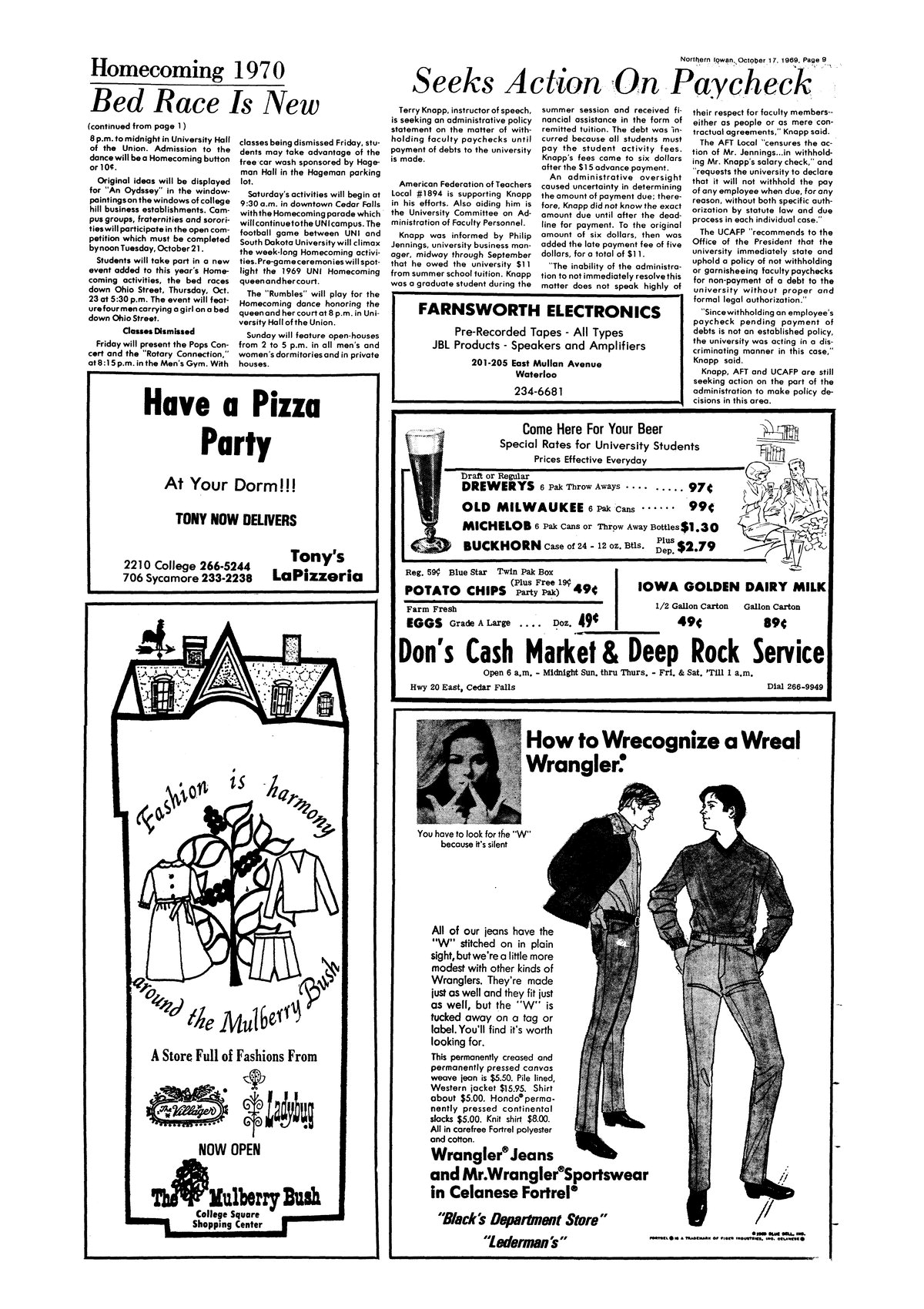 Archival Scanned Page with Text