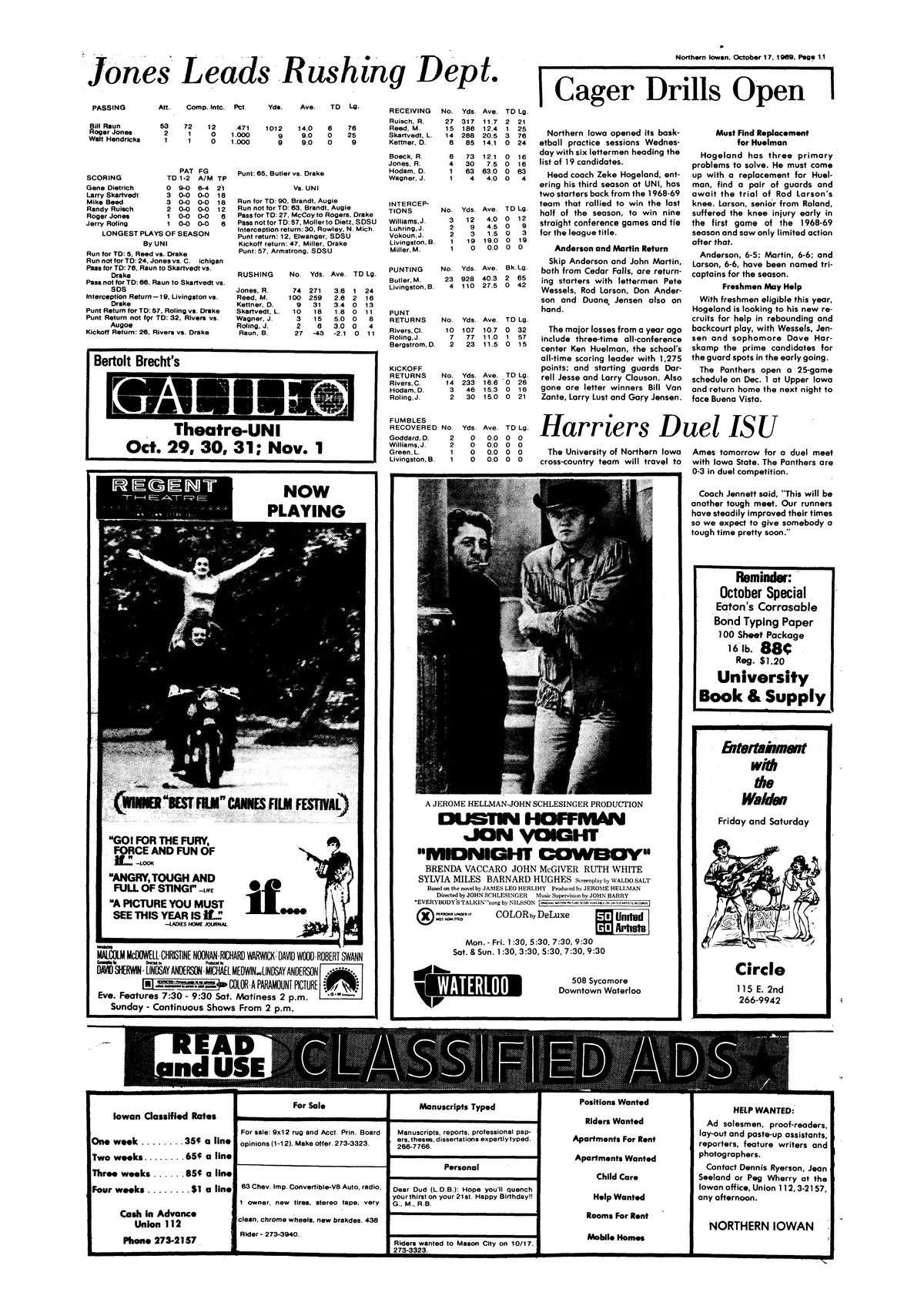 Archival Scanned Page with Text